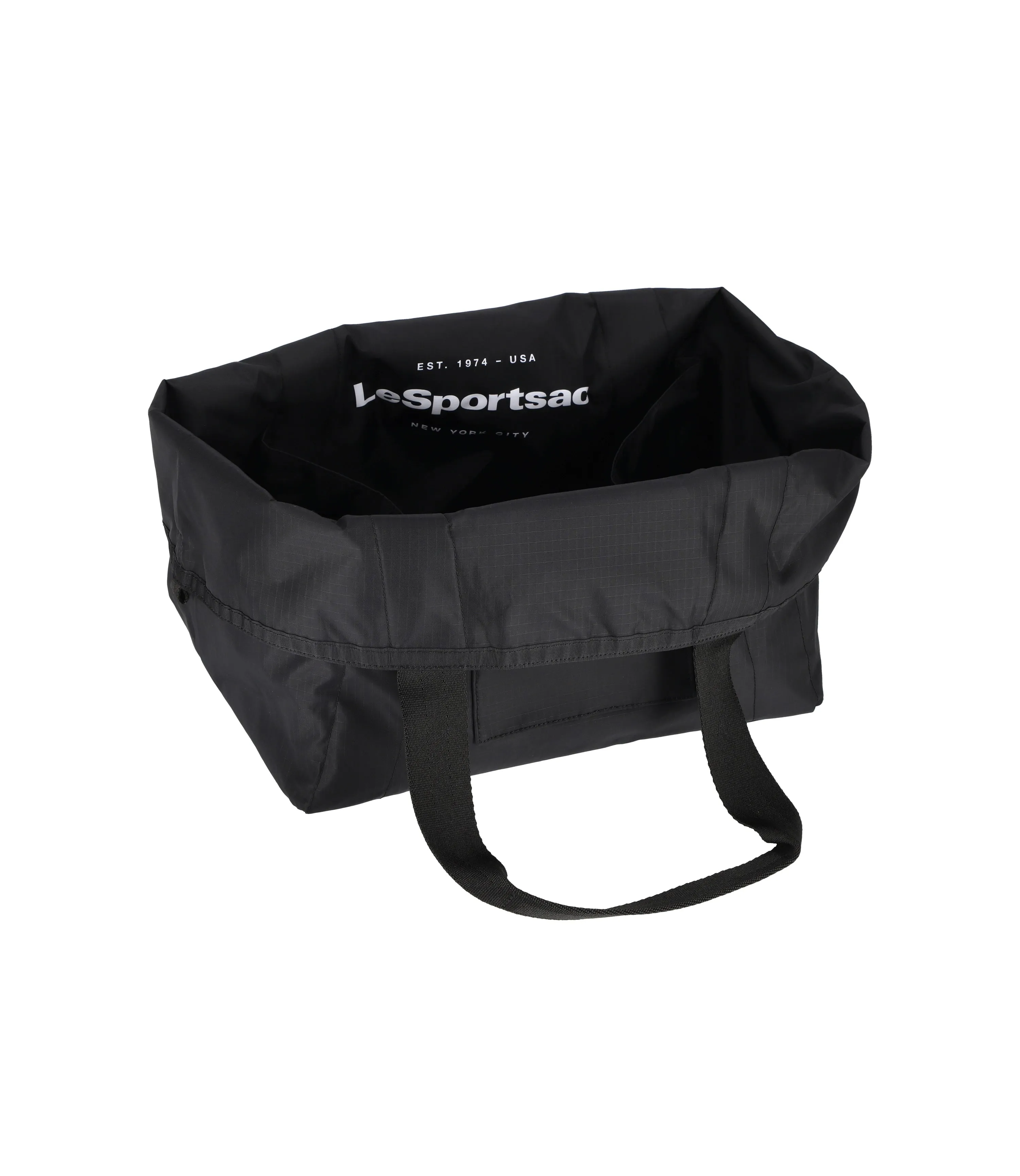 East/West Reversible Pocket Tote