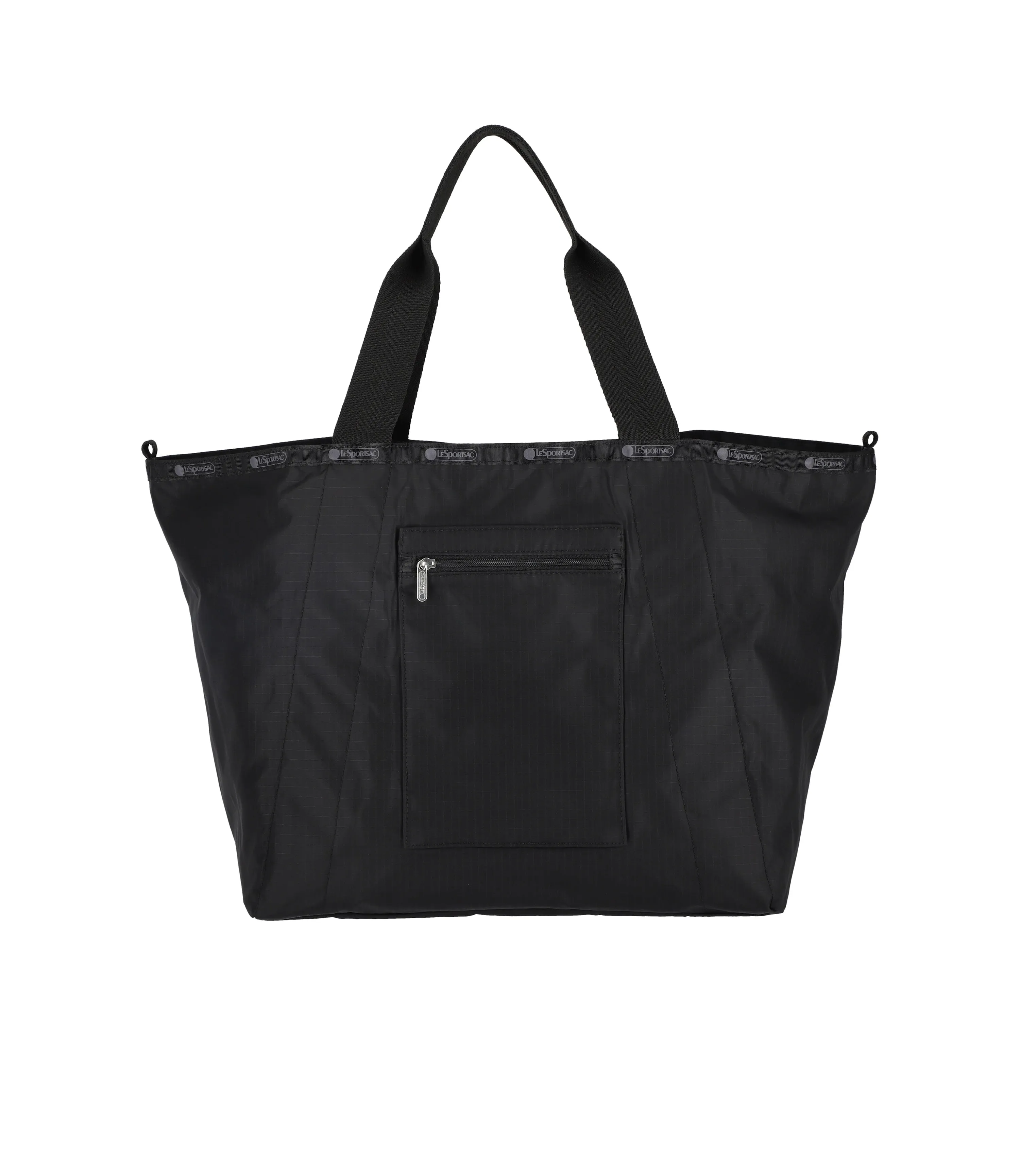 East/West Reversible Pocket Tote