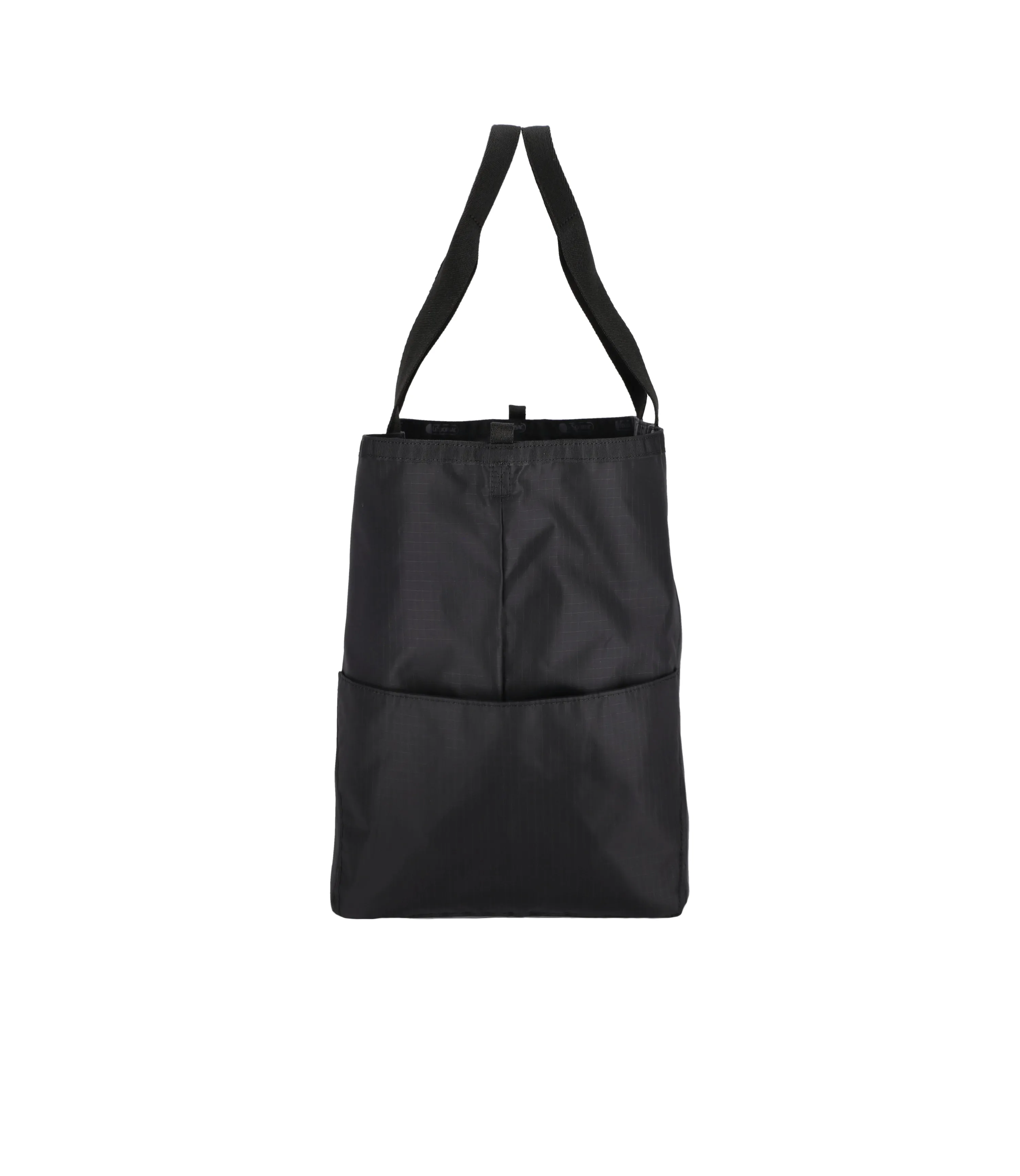East/West Reversible Pocket Tote