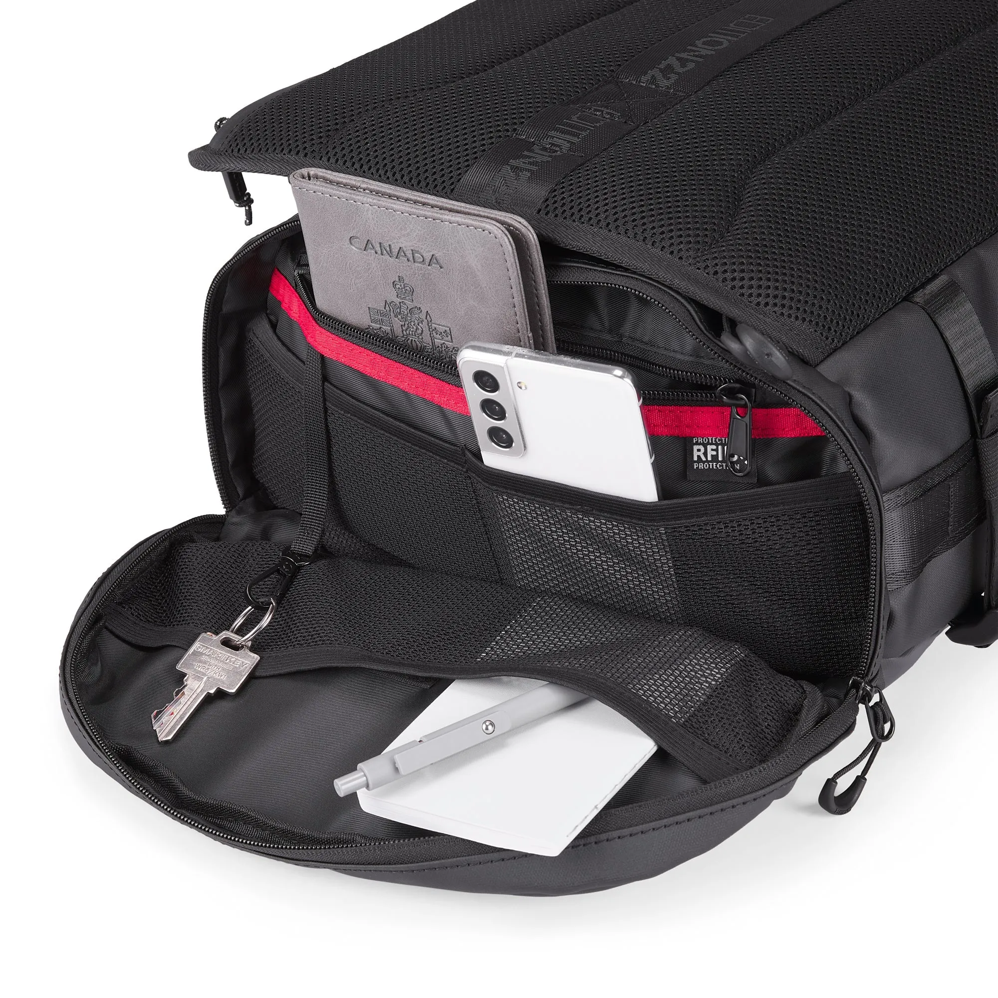 Edition22 Signature Duffle Bag *Drop Ship*