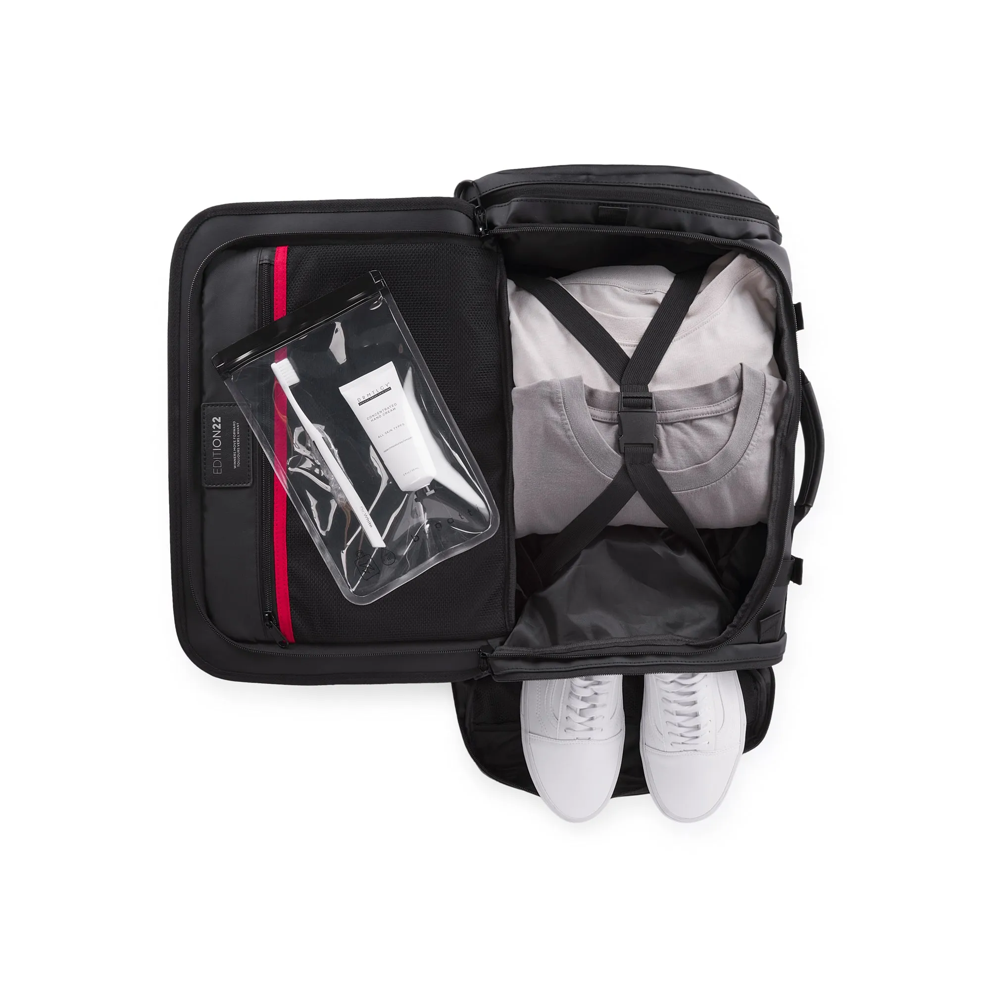 Edition22 Signature Duffle Bag *Drop Ship*