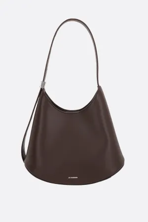Eldorado medium hobo bag in smooth leather