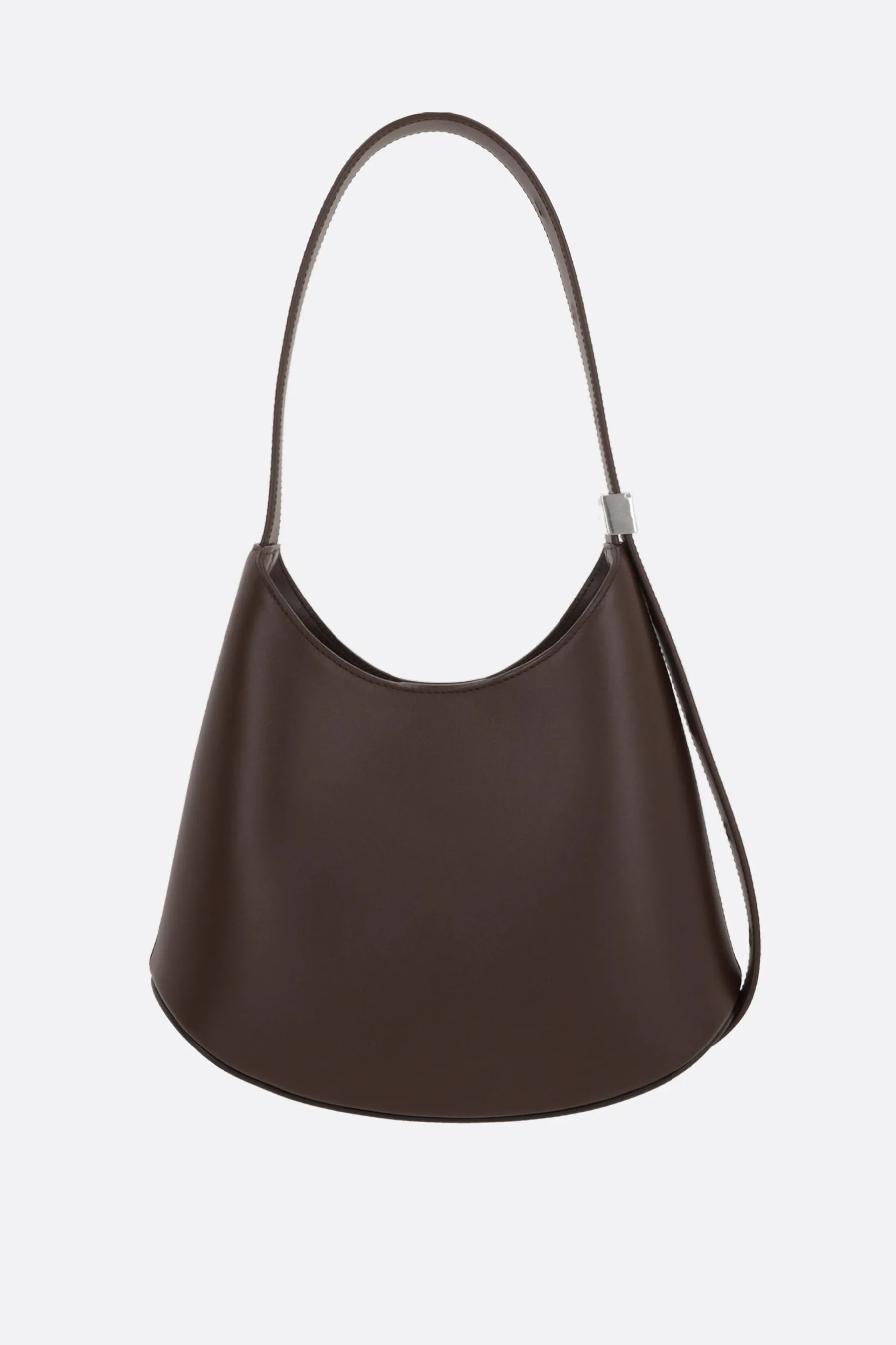Eldorado medium hobo bag in smooth leather