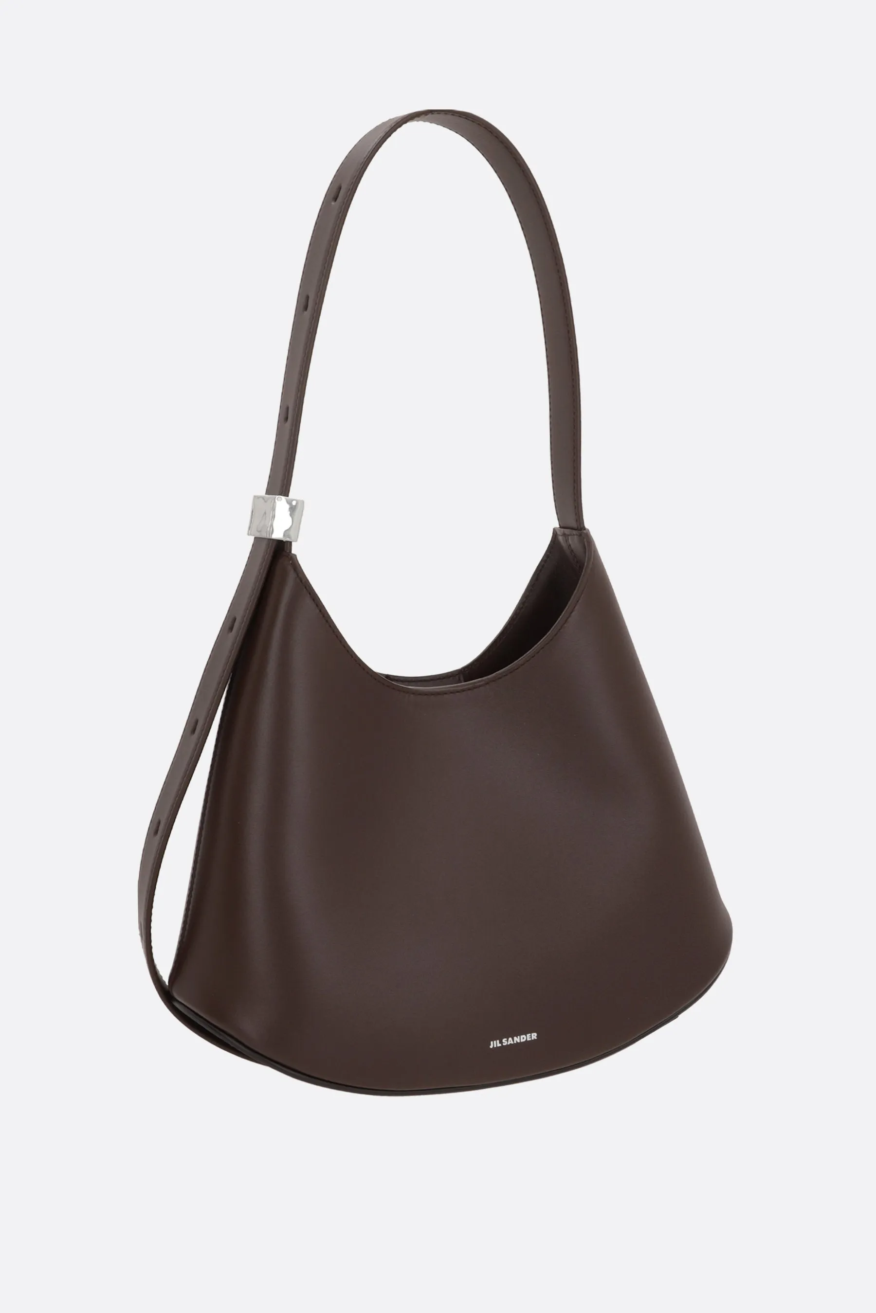 Eldorado medium hobo bag in smooth leather