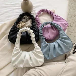 Fashion Female Travel Totes Lady Fashion Dumpling Bag Handbags And Purse