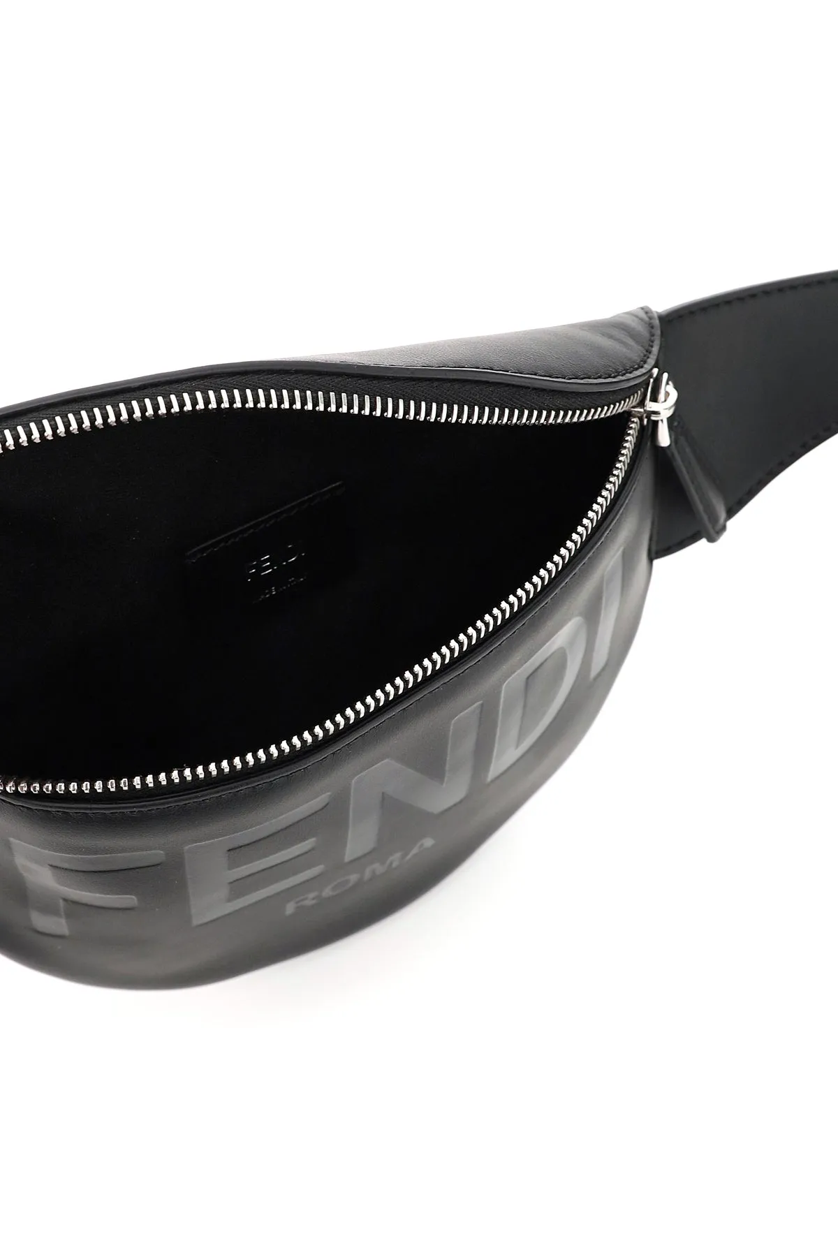 Fendi Roma Logo Belt Bag