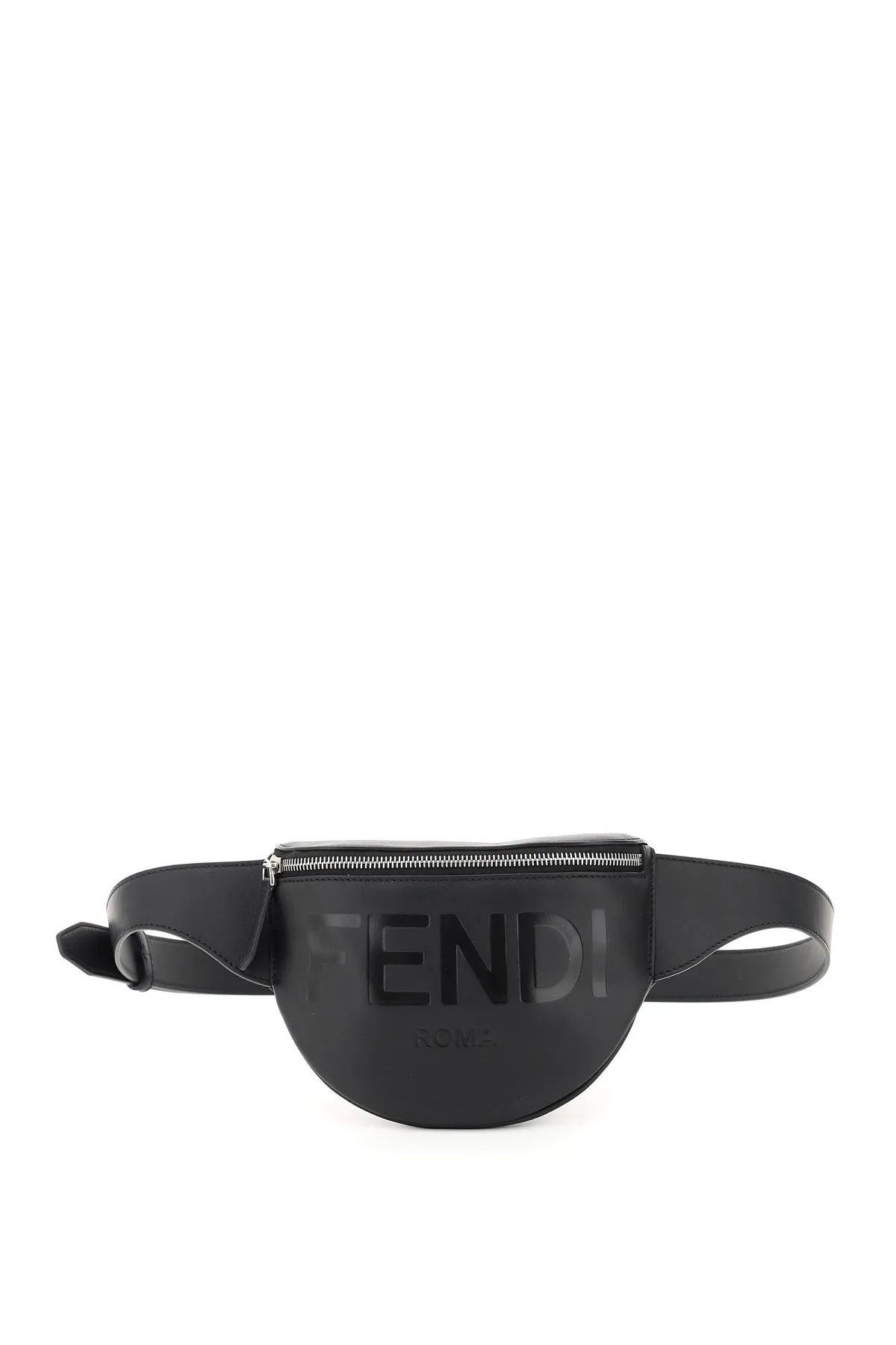 Fendi Roma Logo Belt Bag