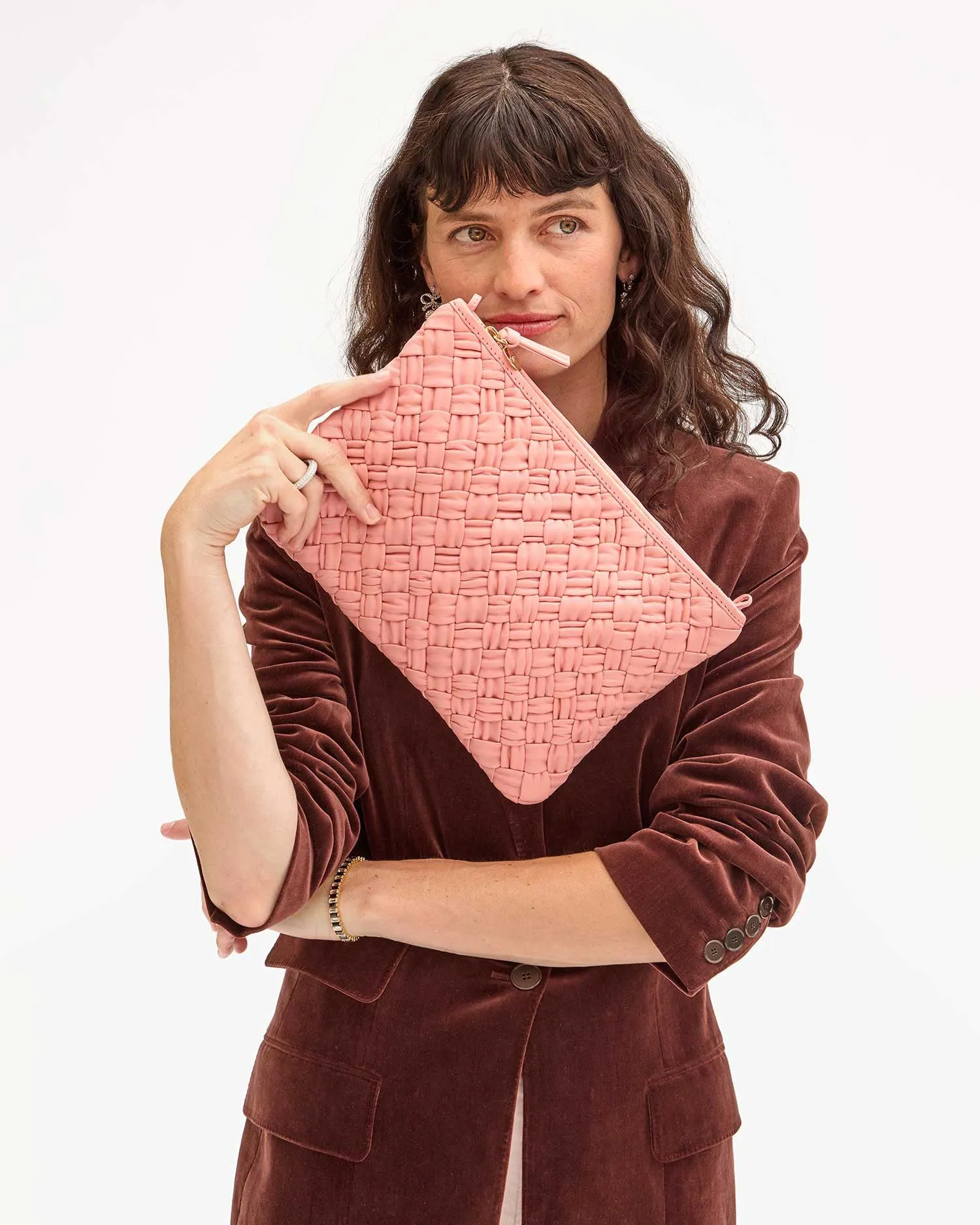 Flat Clutch w/ Tabs