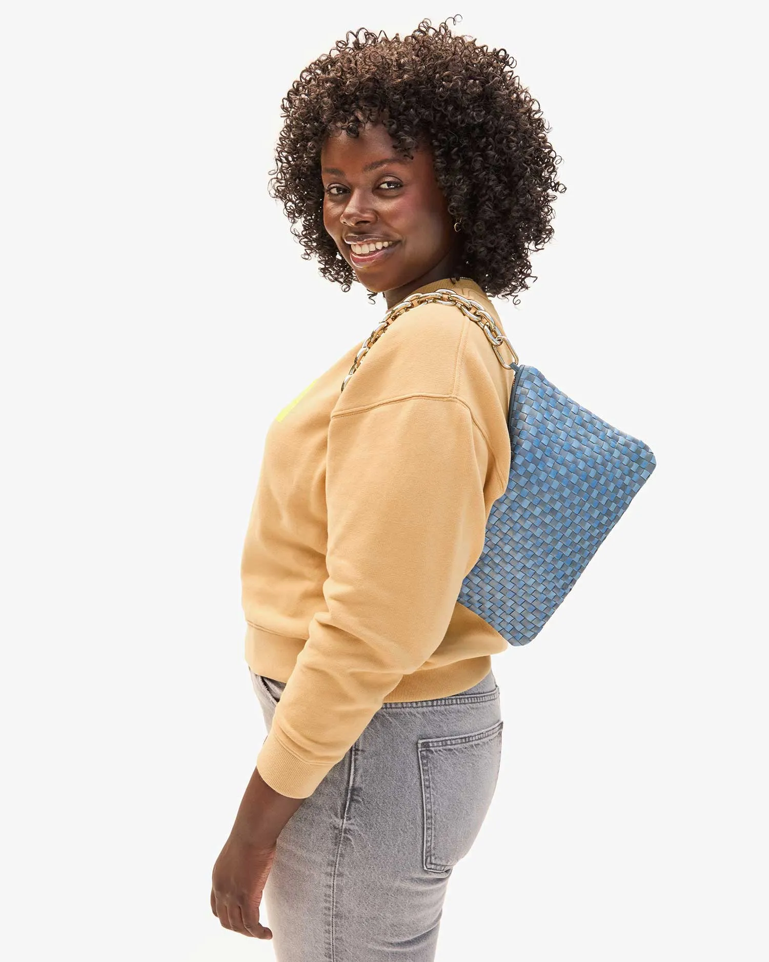Flat Clutch w/ Tabs