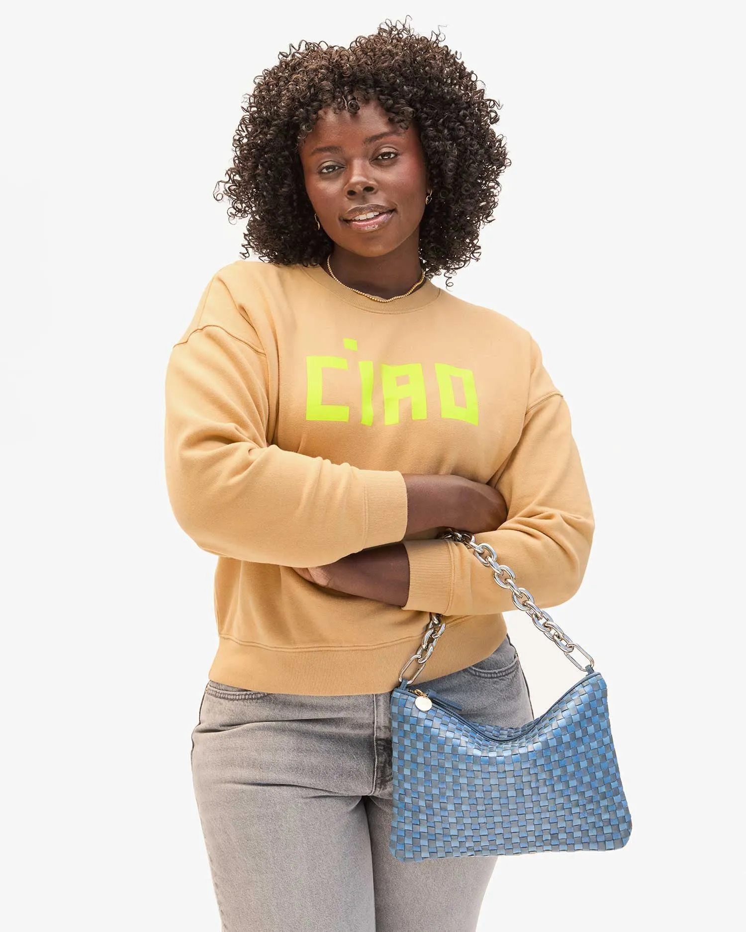 Flat Clutch w/ Tabs