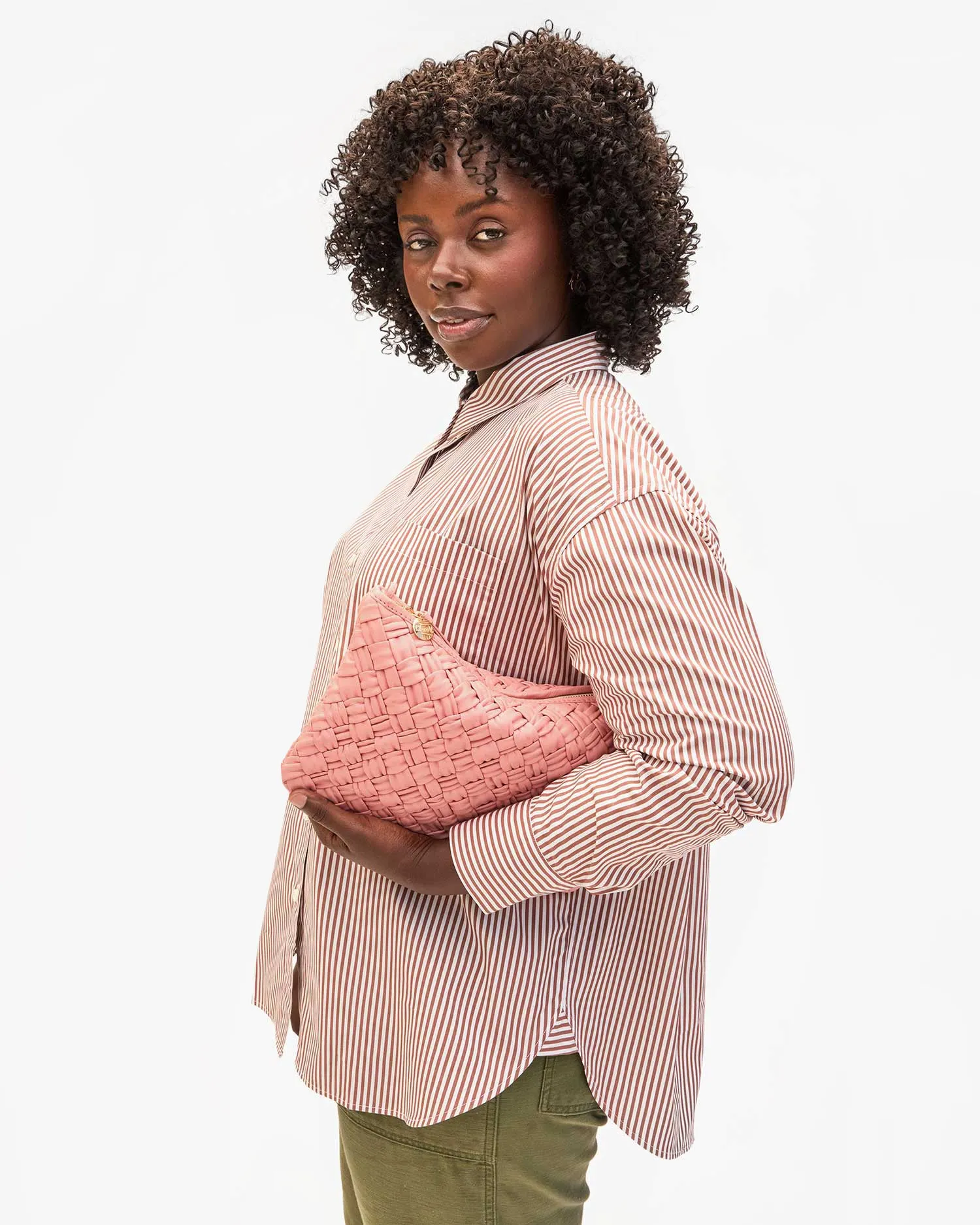 Flat Clutch w/ Tabs
