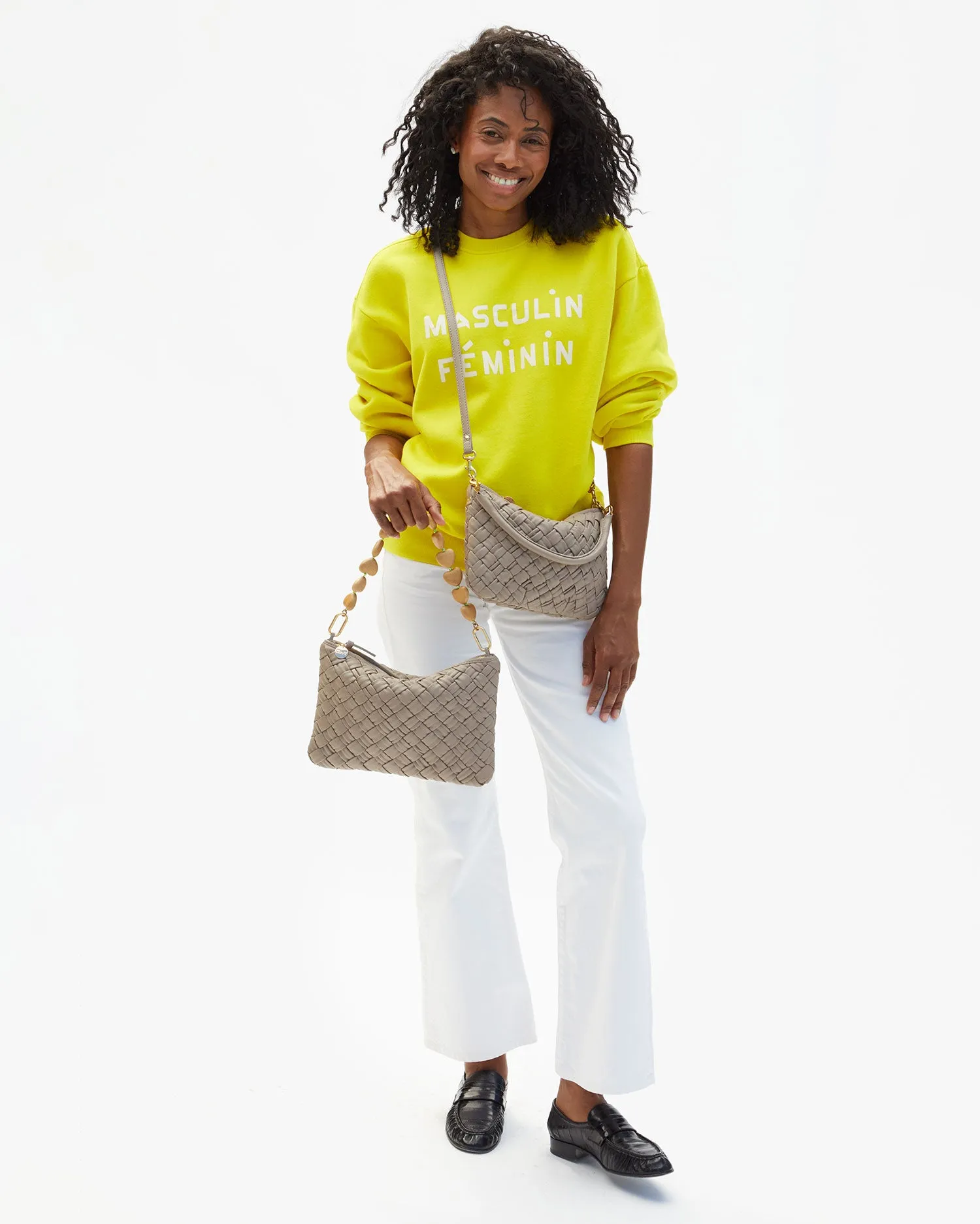 Flat Clutch w/ Tabs