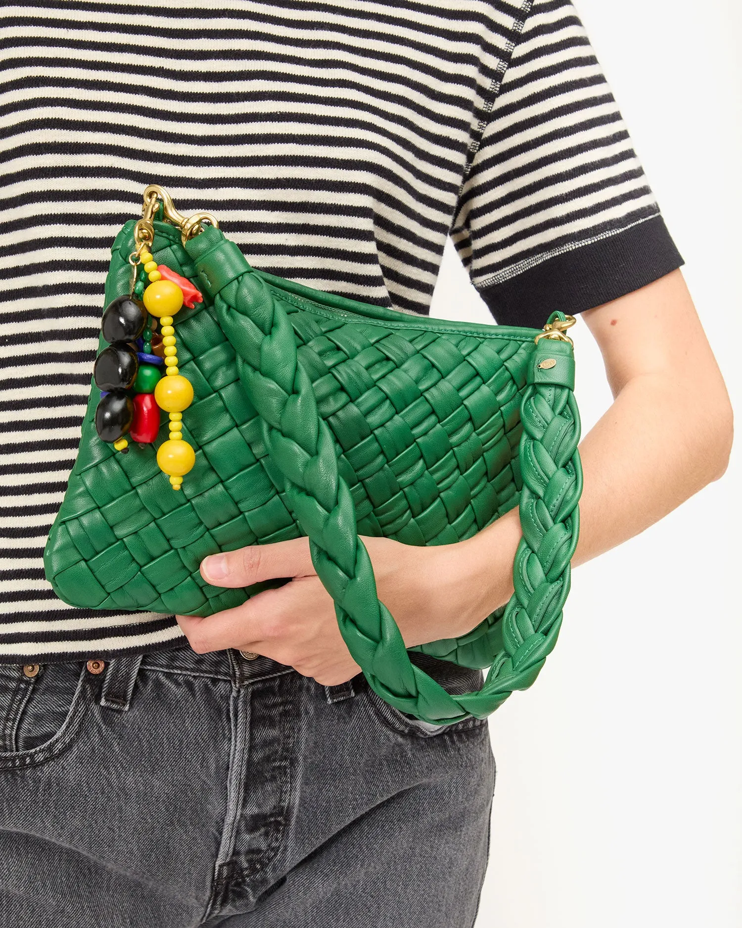 Flat Clutch w/ Tabs