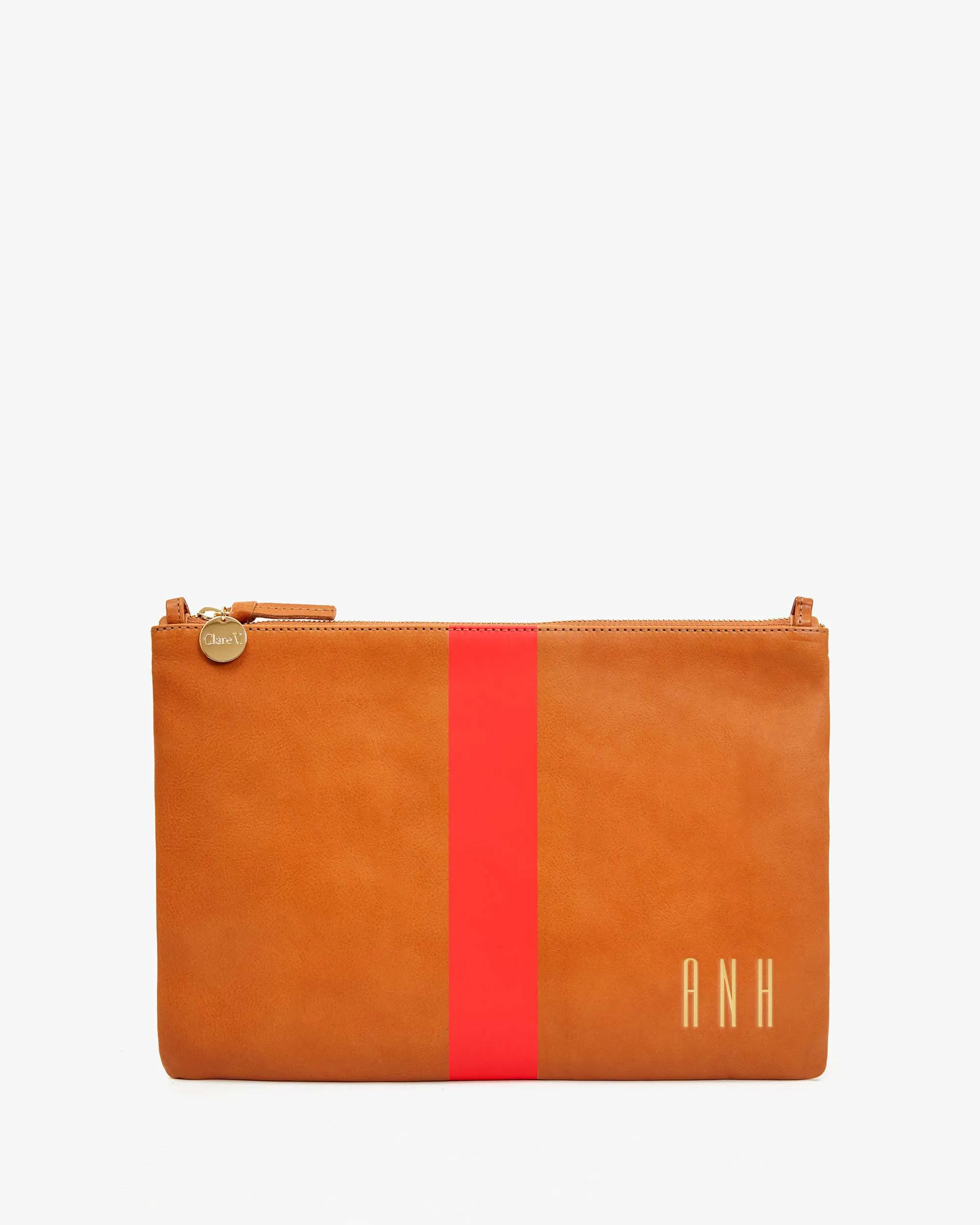 Flat Clutch w/ Tabs