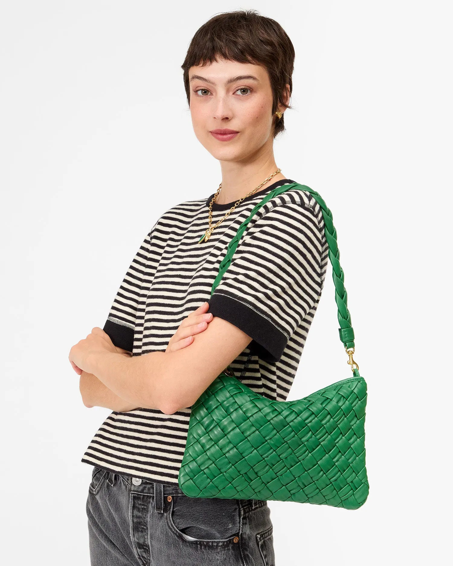 Flat Clutch w/ Tabs