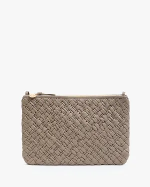 Flat Clutch w/ Tabs