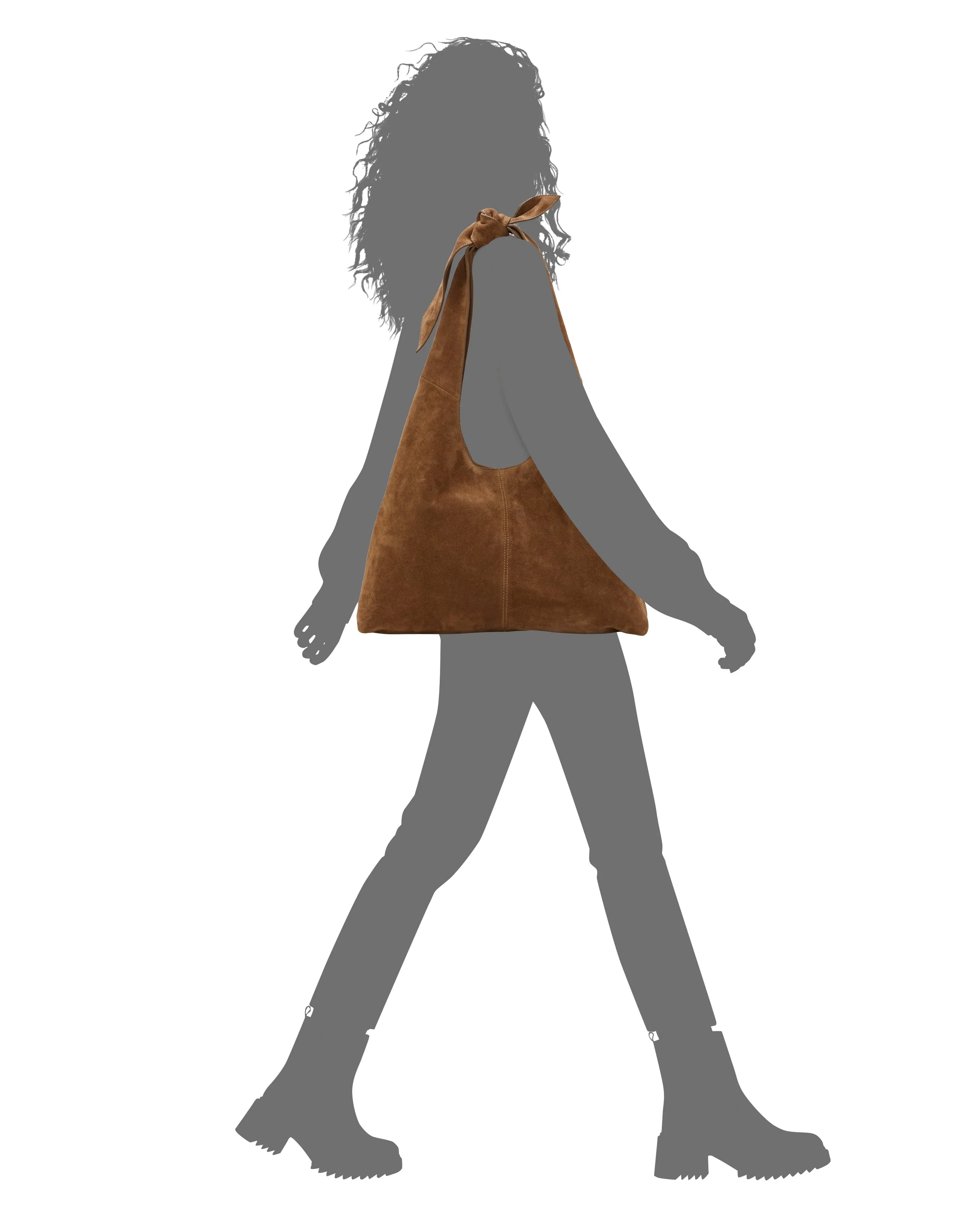 Flinn Hobo Bag