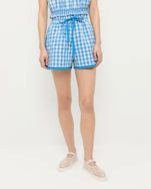 Flynn Quilted Short