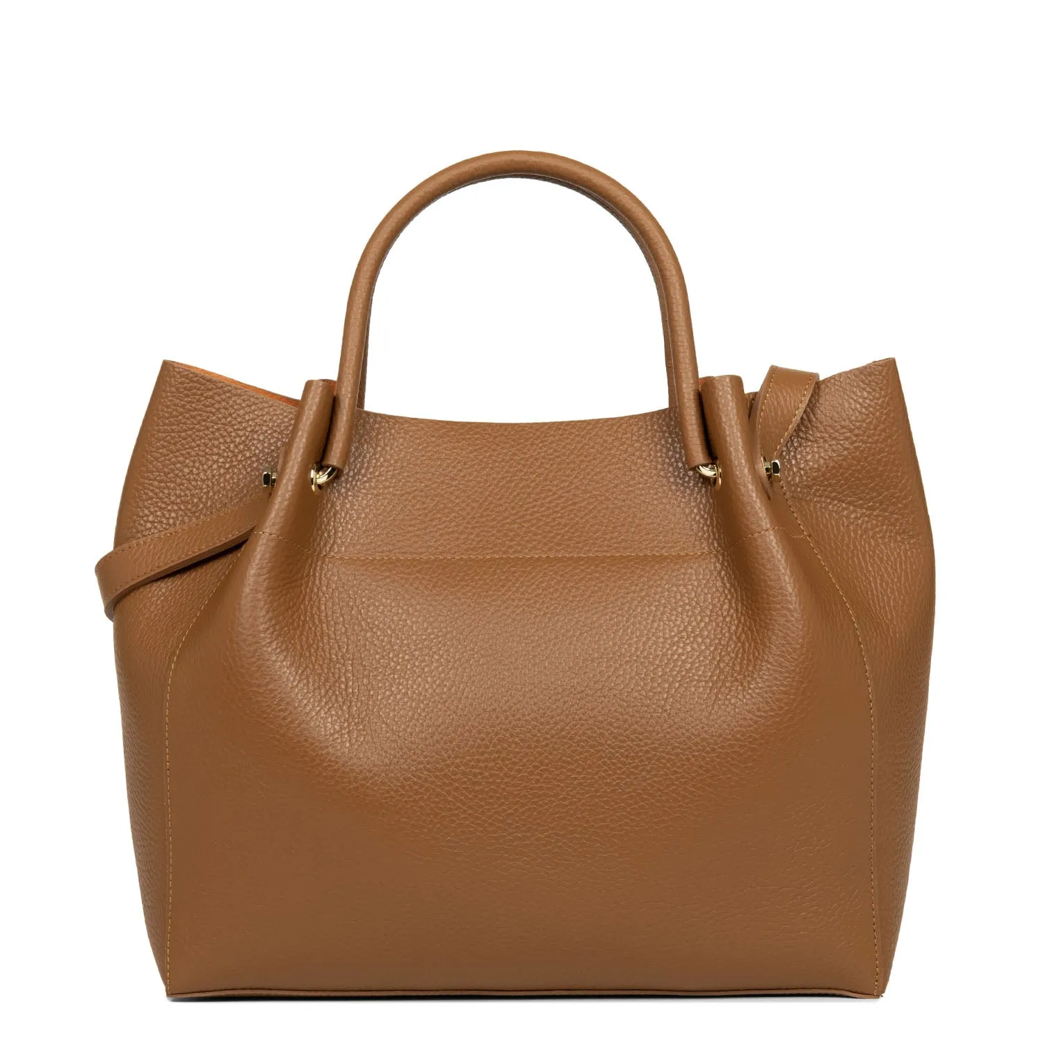 Foulonné Double Tote Bag