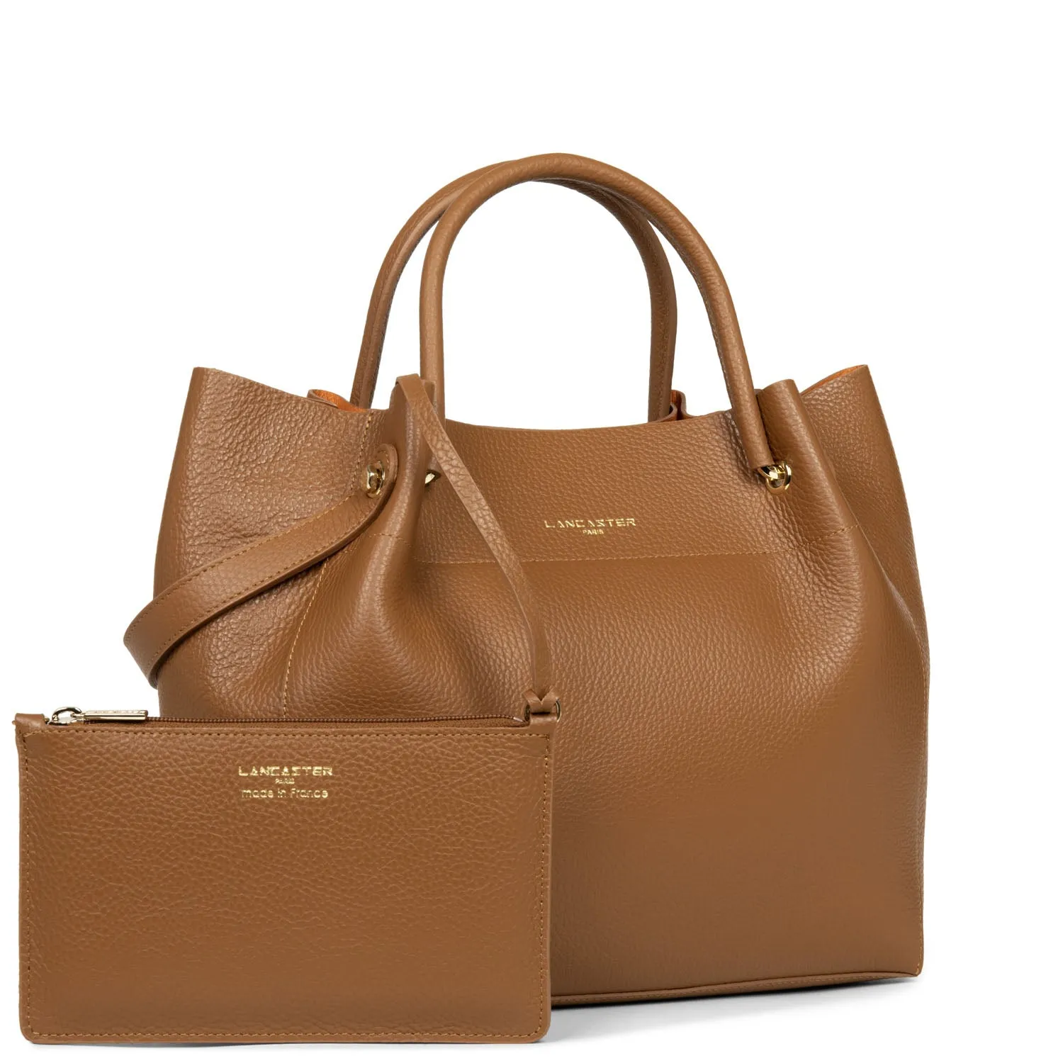 Foulonné Double Tote Bag
