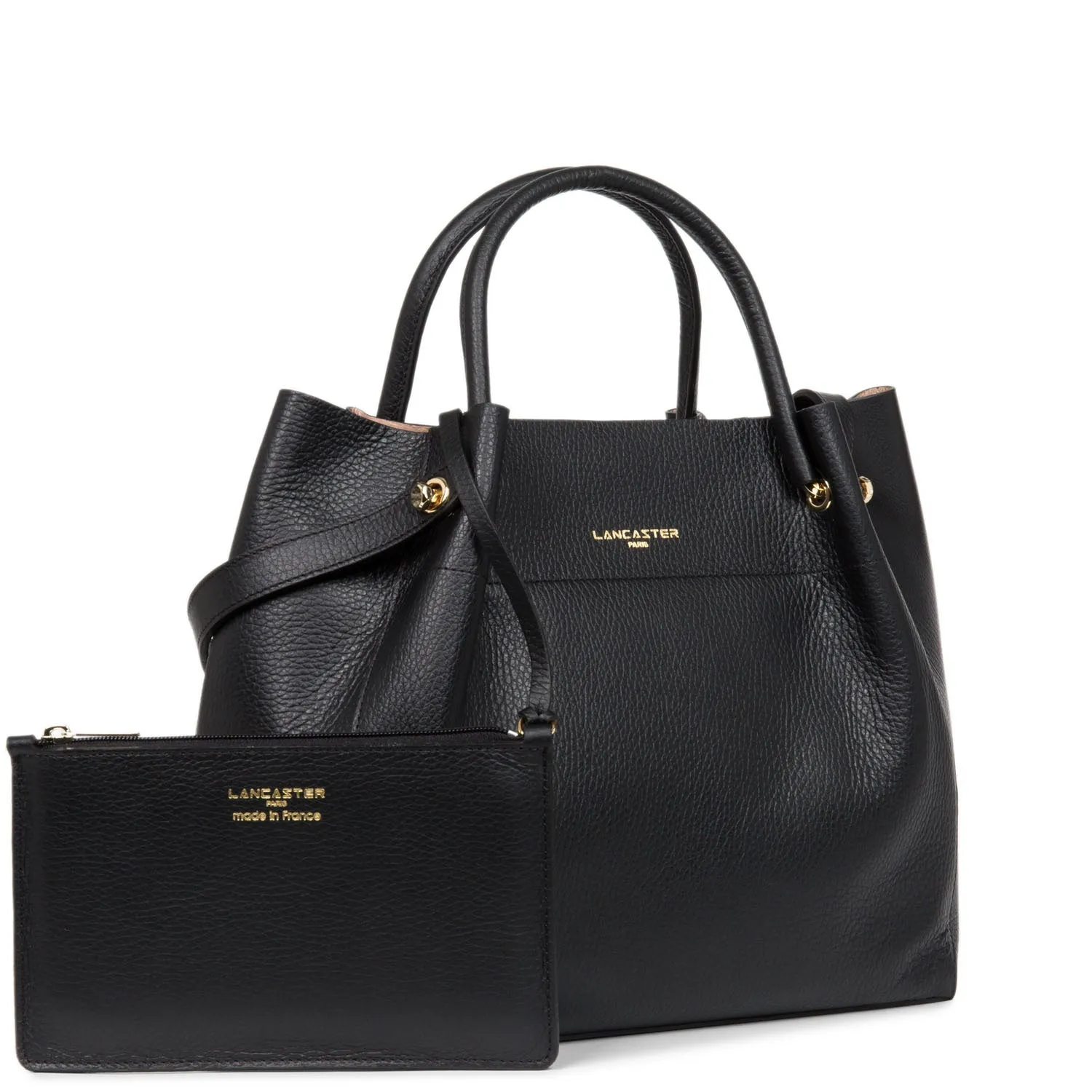 Foulonné Double Tote Bag