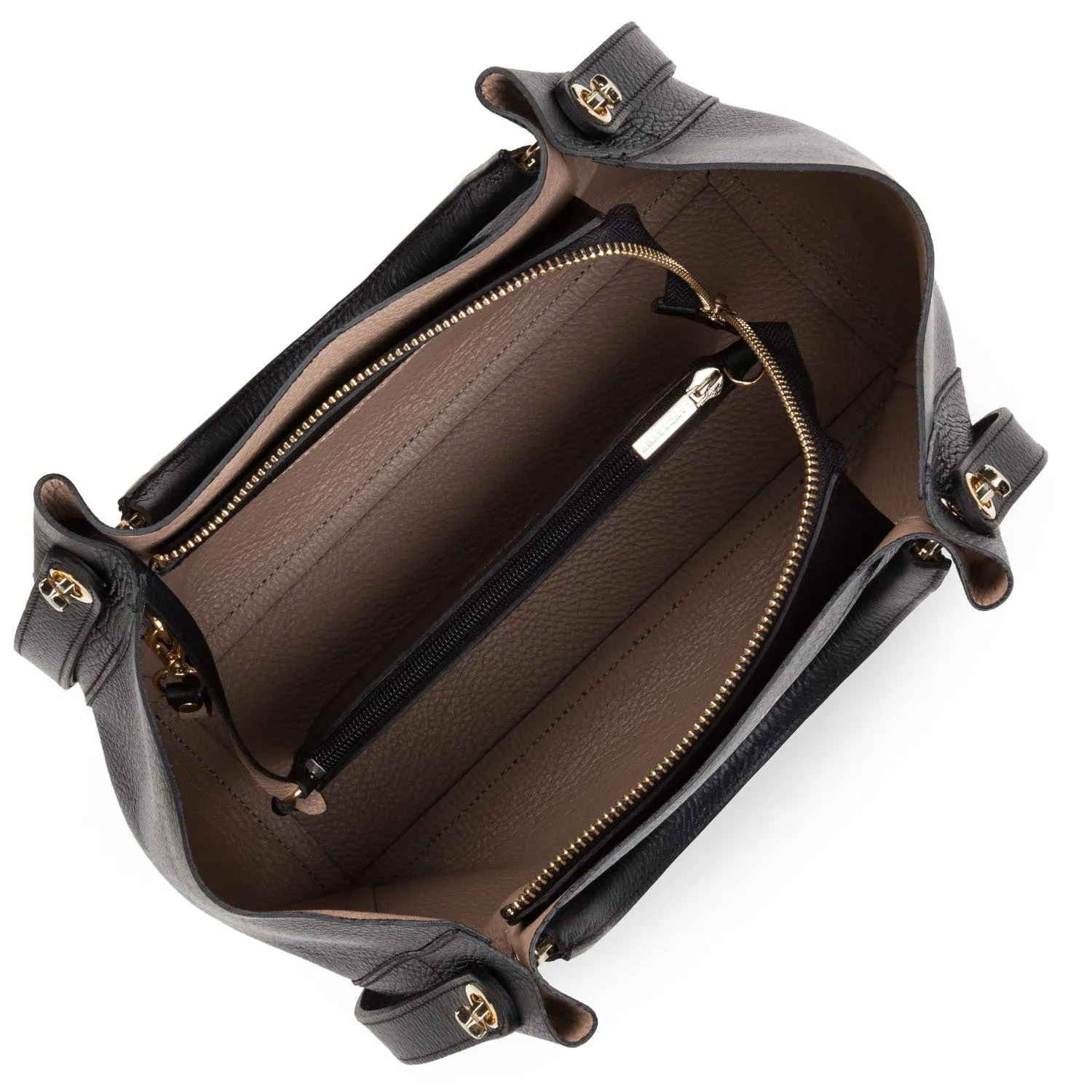 Foulonné Double Tote Bag
