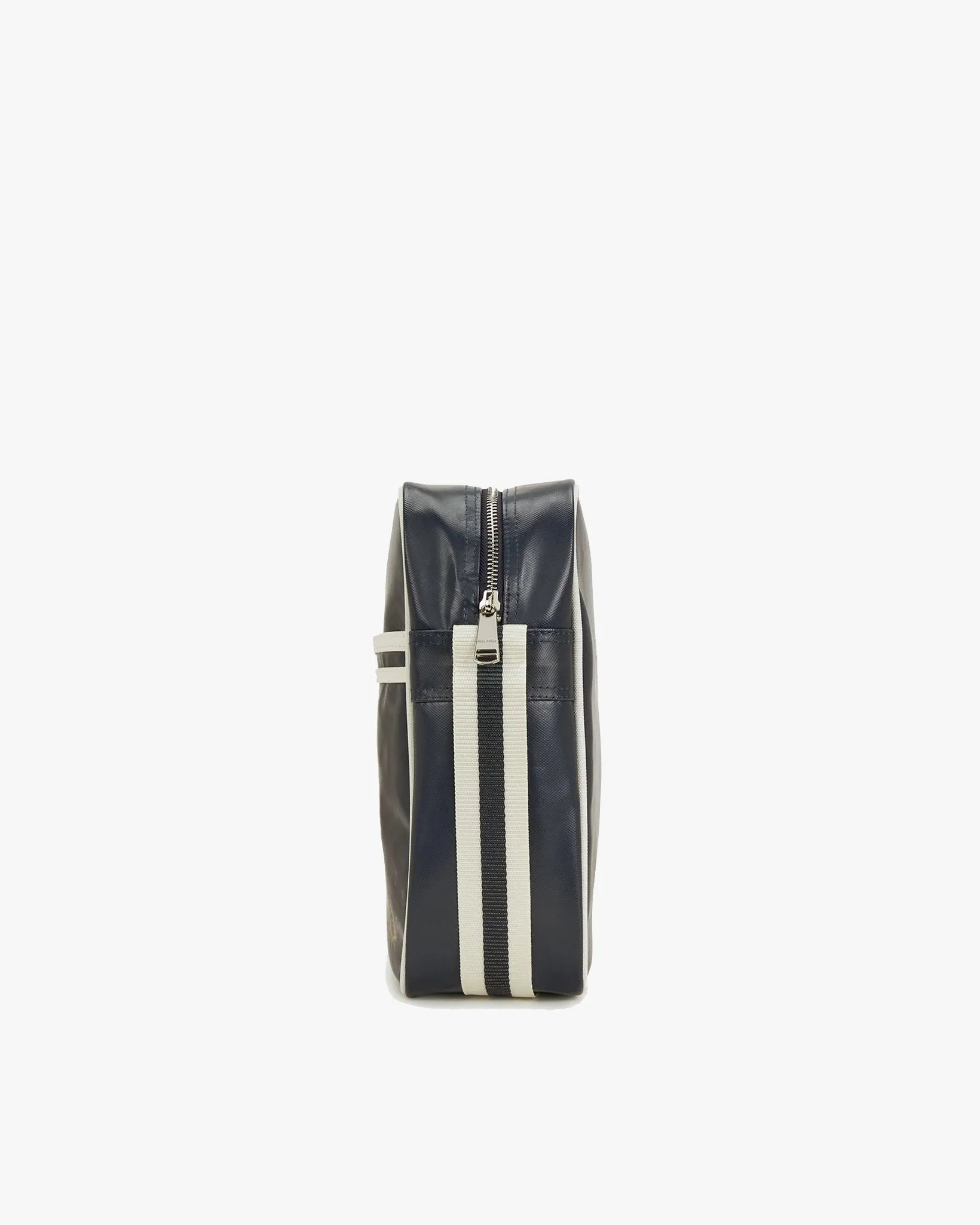 Fred Perry Classic Shoulder Bag - Navy / Ecru
