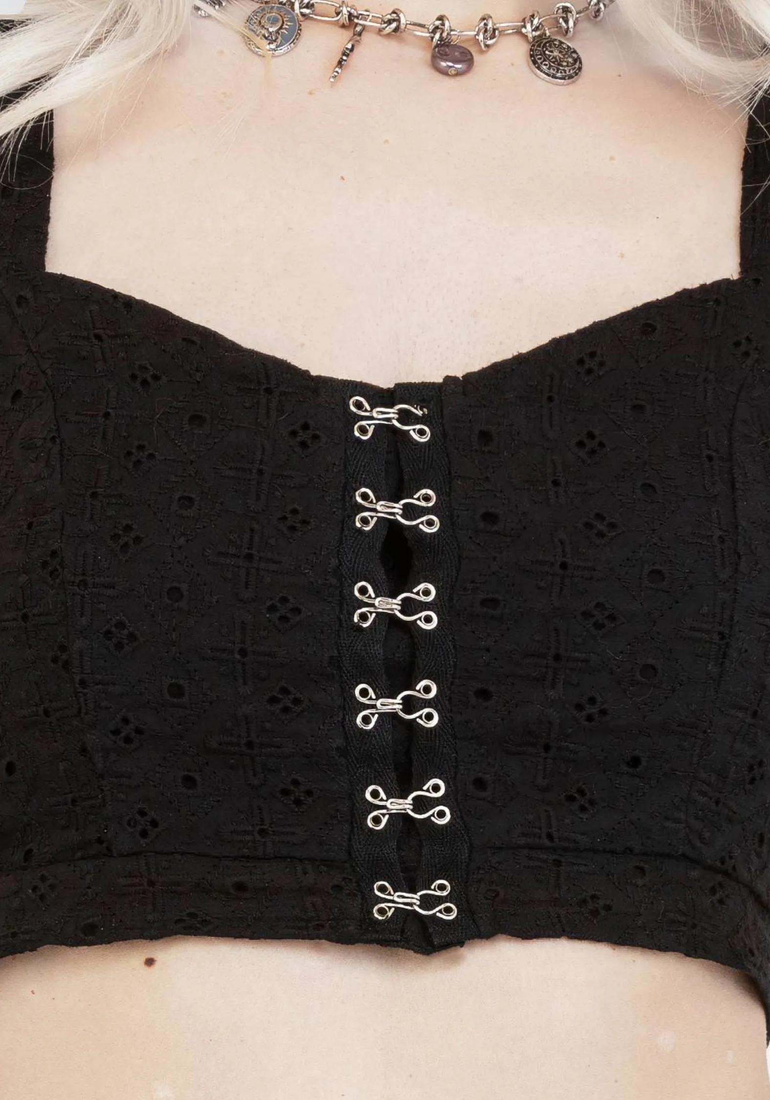 Freya Broderie Bralet