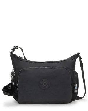 GABB S Medium Crossbody Bag with Adjustable Straps - Black Noir (black)