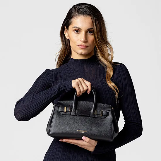 Gigi Low Dollarino  11" - Black