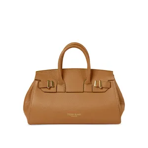 Gigi Low Dollarino  11" - Camel