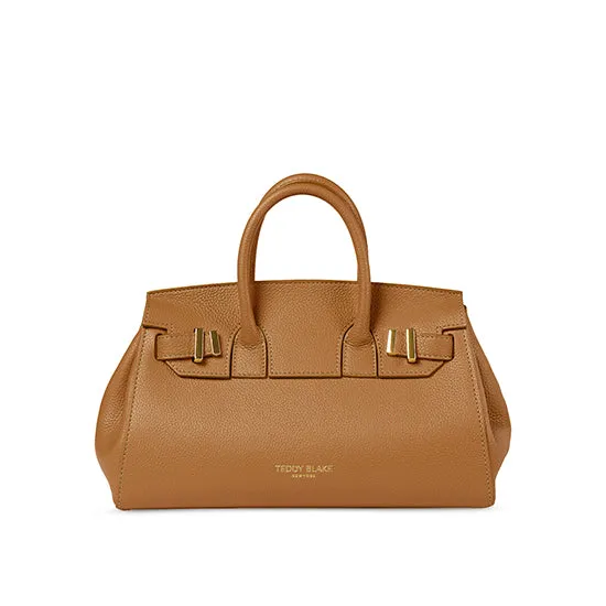 Gigi Low Dollarino  11" - Camel