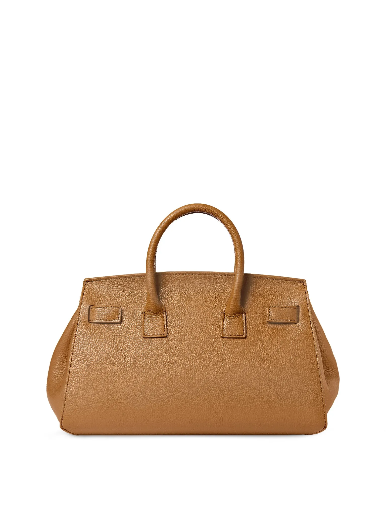 Gigi Low Dollarino  11" - Camel