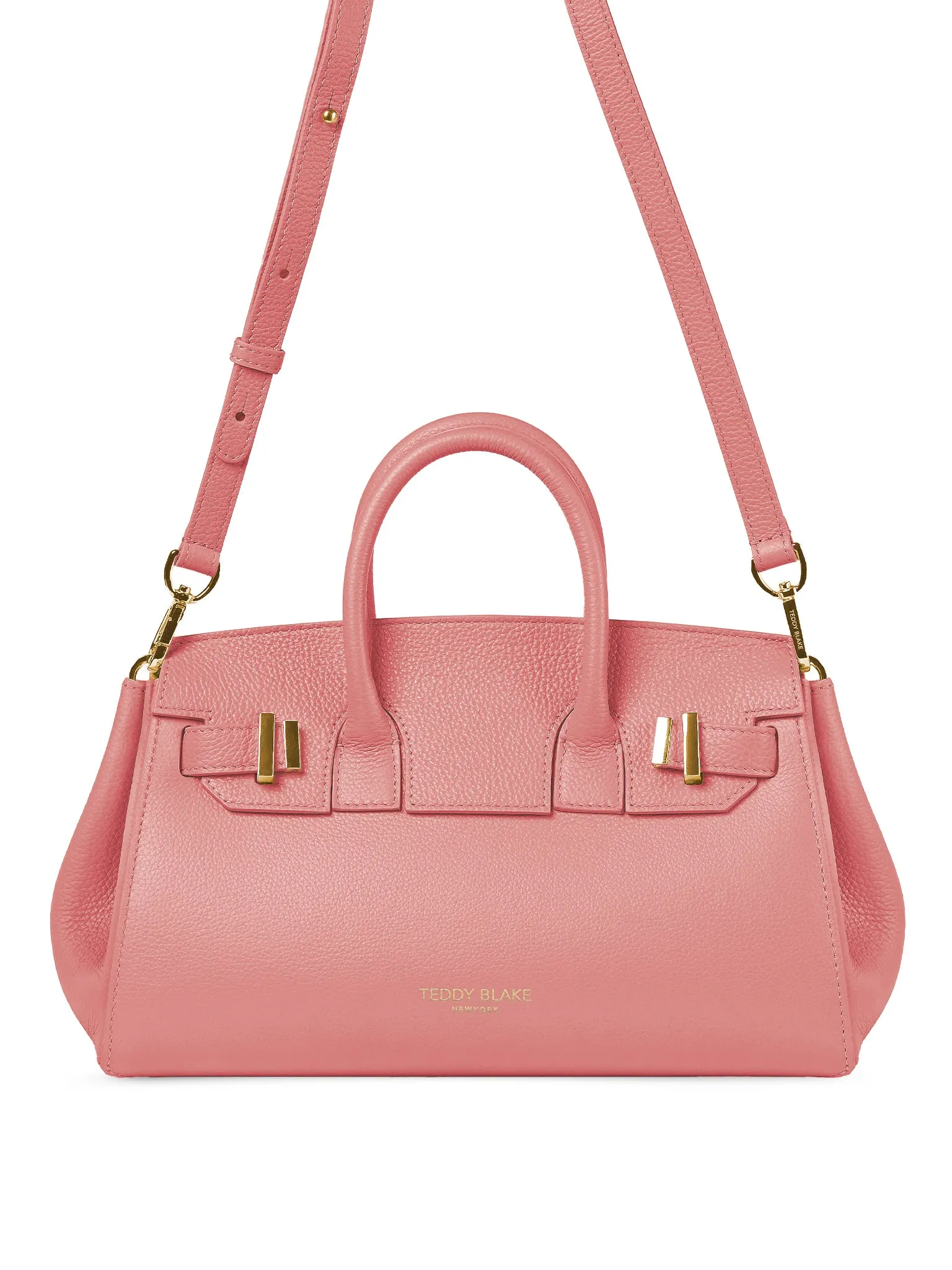 Gigi Low Dollarino  11" - Lobster Pink