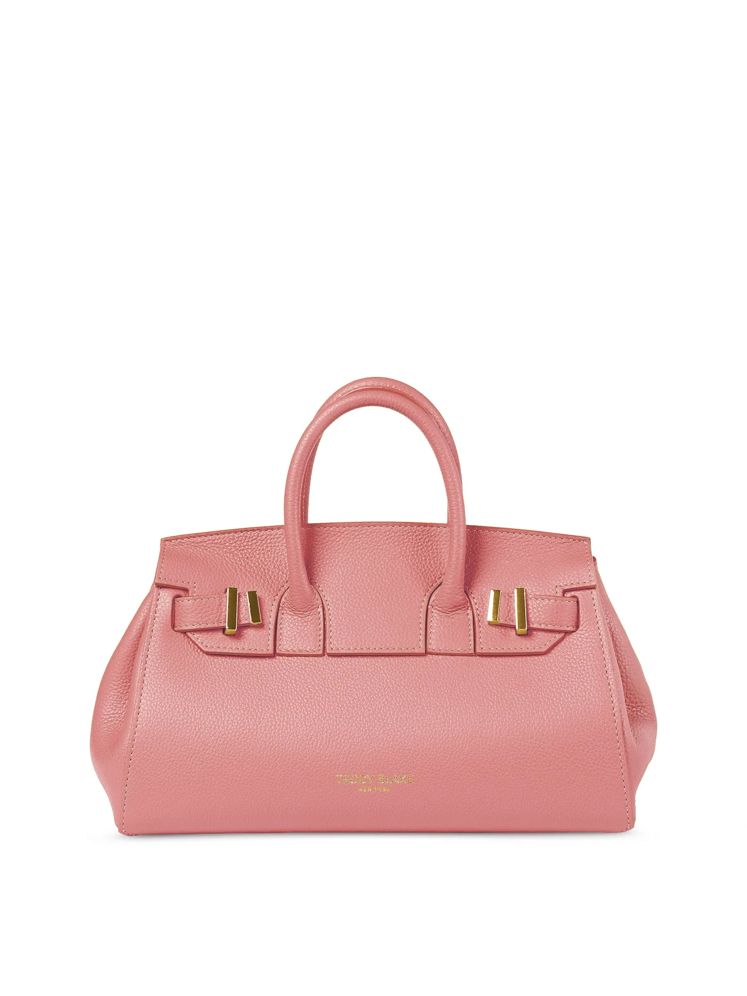 Gigi Low Dollarino  11" - Lobster Pink
