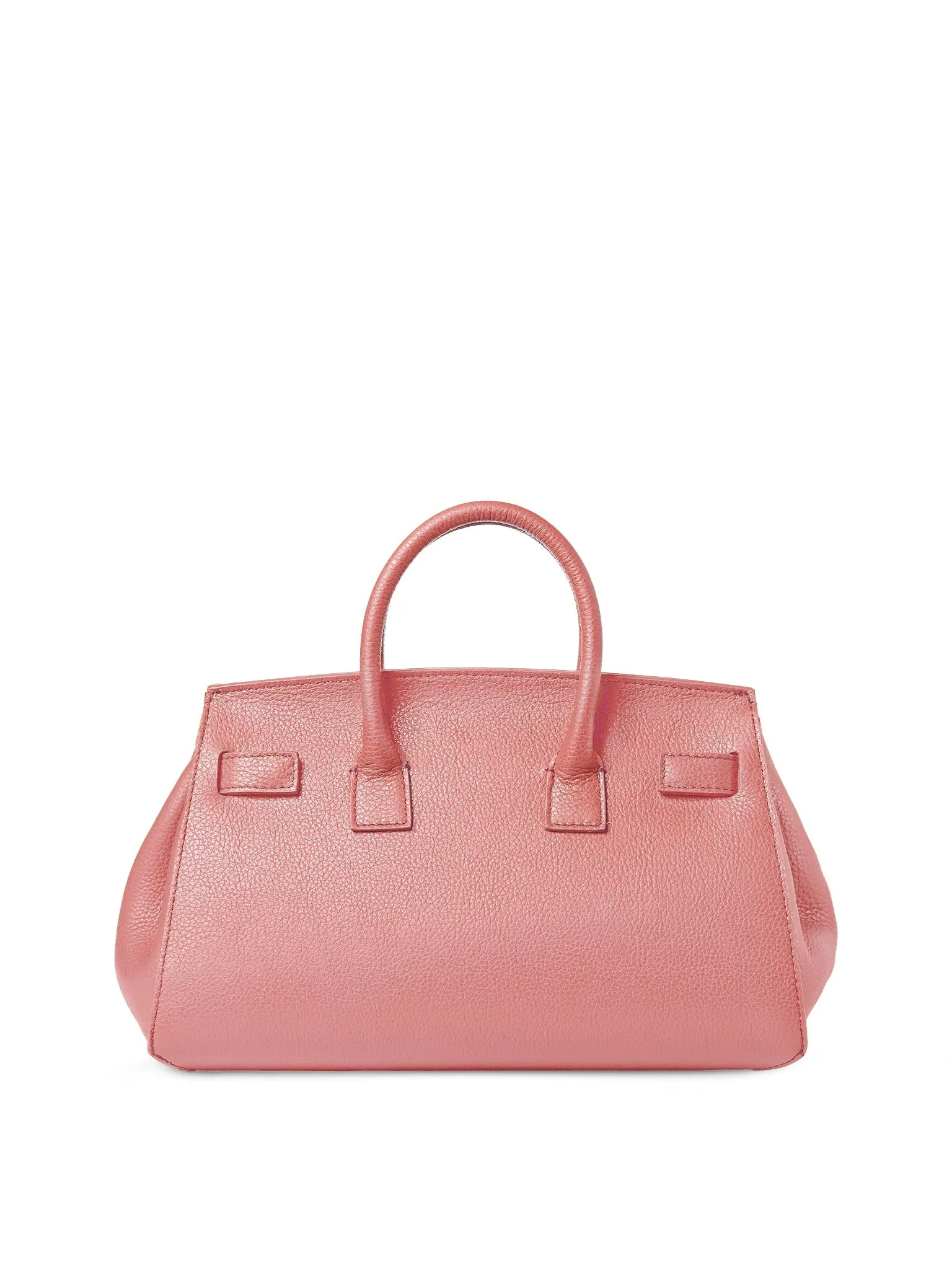 Gigi Low Dollarino  11" - Lobster Pink
