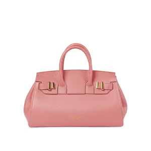 Gigi Low Dollarino  11" - Lobster Pink