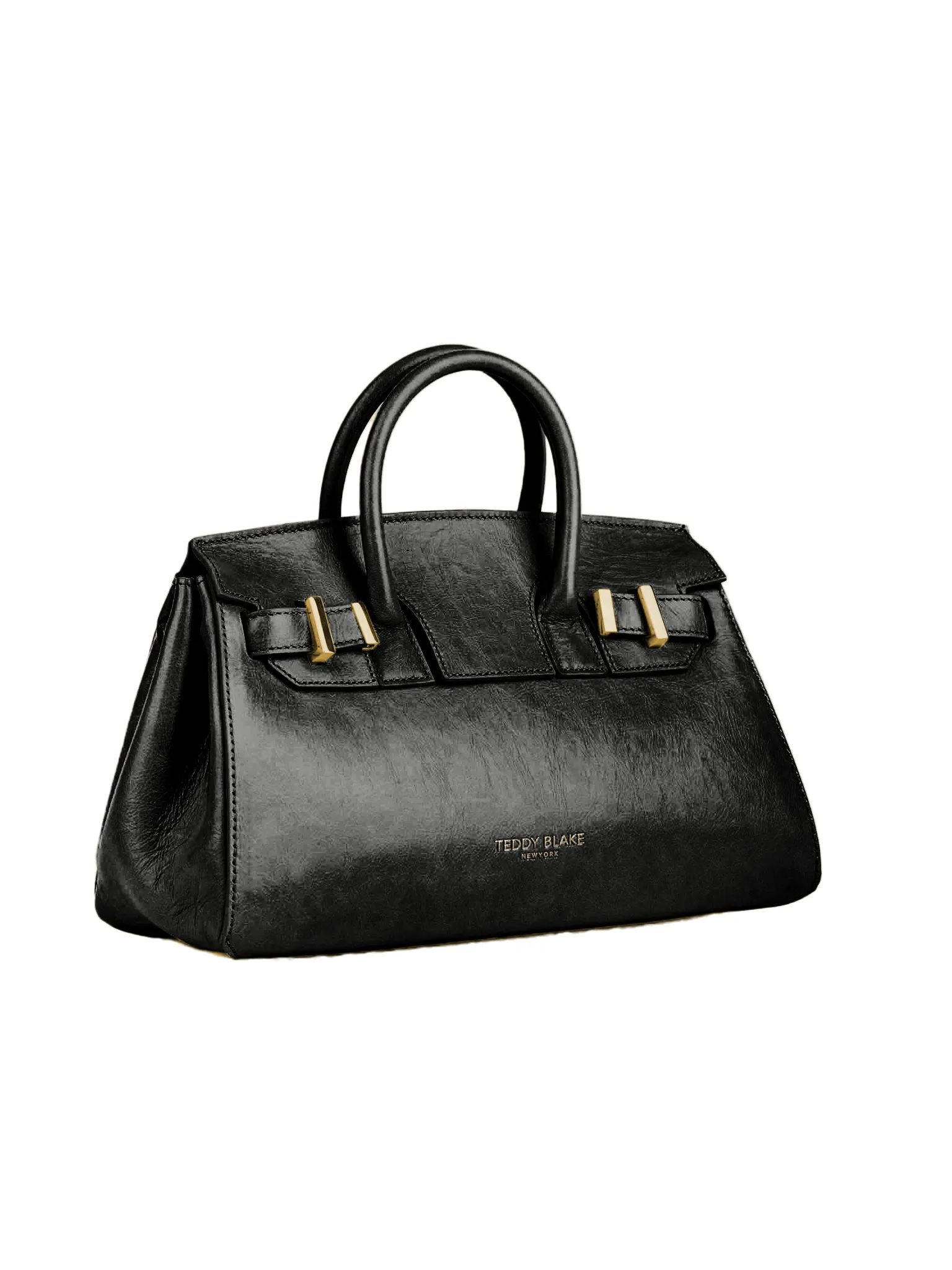 Gigi Low  Naplak 11" - Black