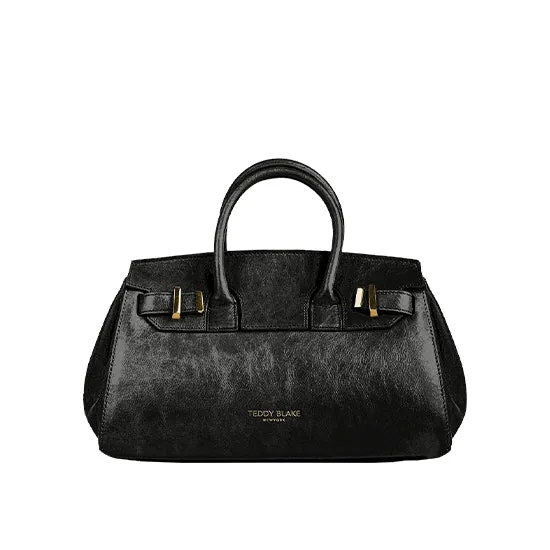Gigi Low  Naplak 11" - Black