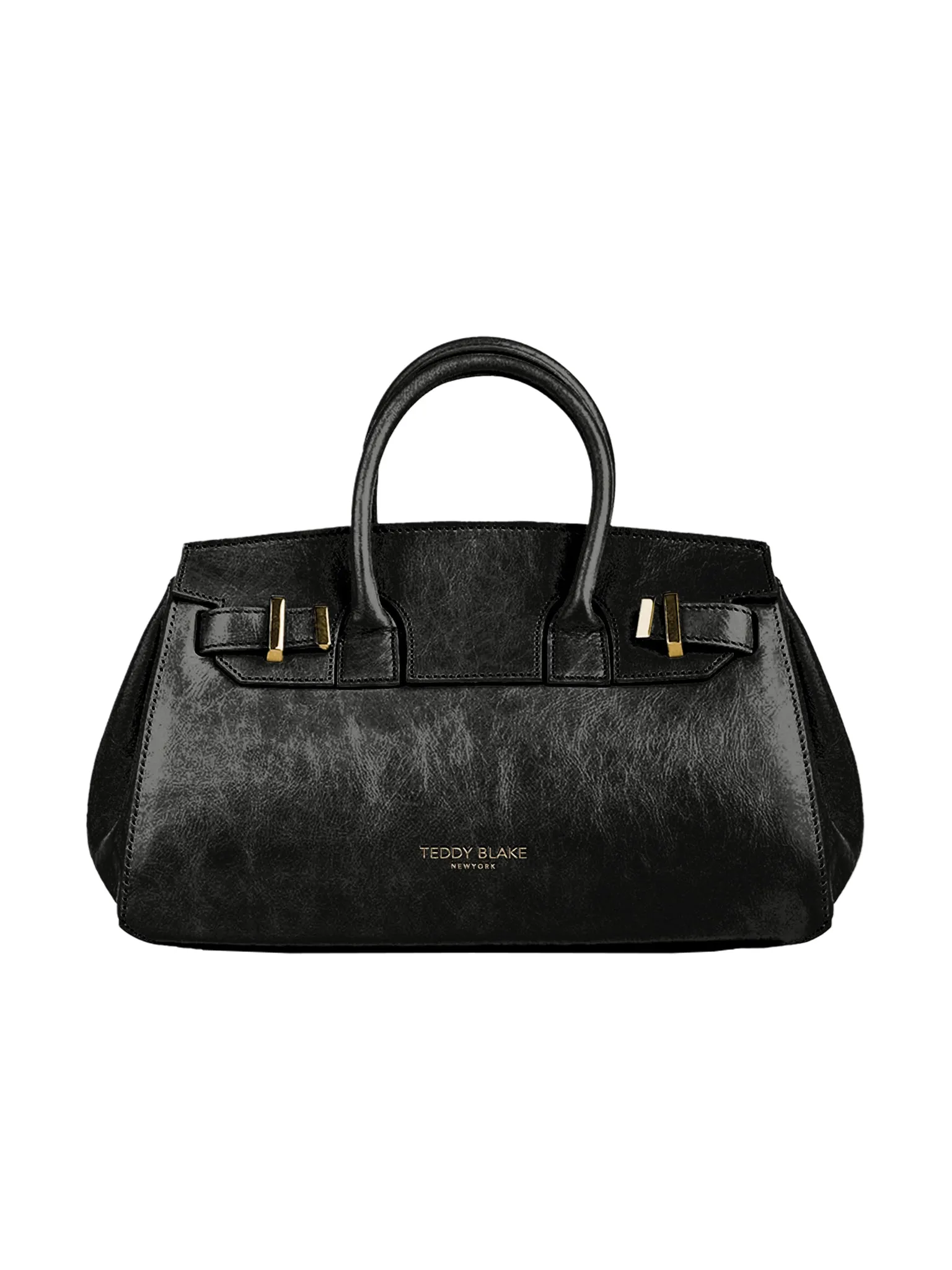 Gigi Low  Naplak 11" - Black