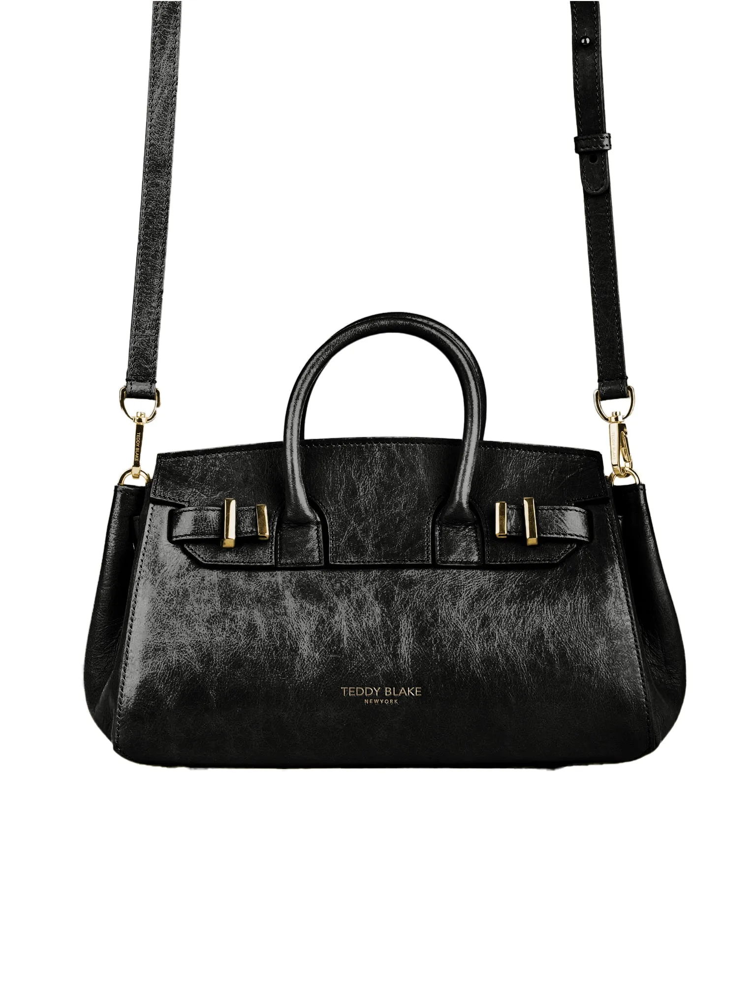 Gigi Low  Naplak 11" - Black