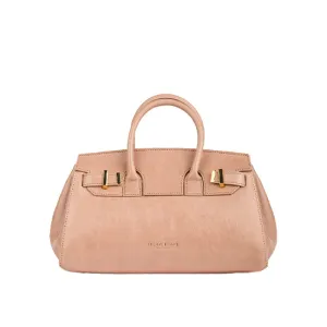 Gigi Low Naplak 11" - Nude Pink
