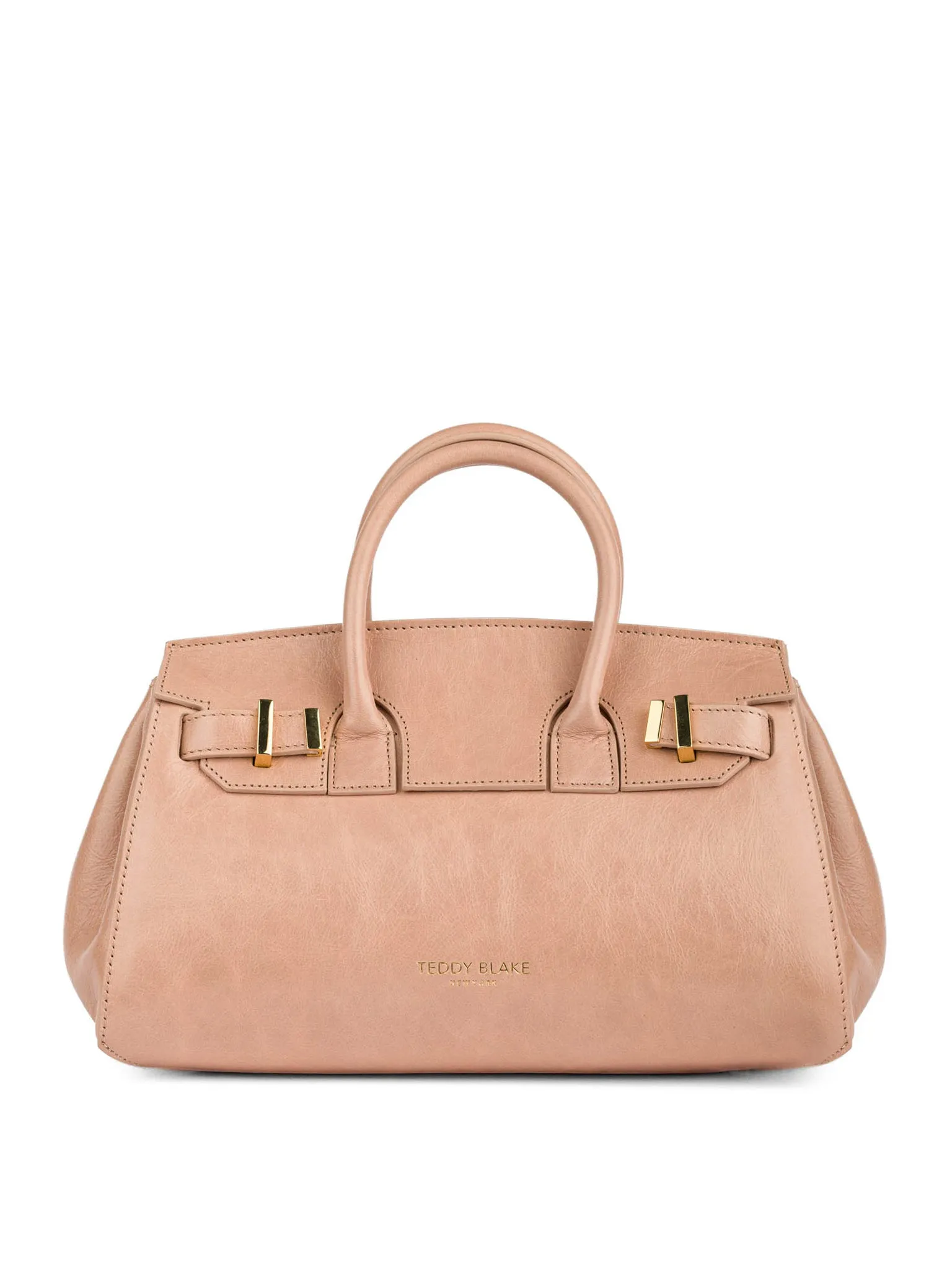 Gigi Low Naplak 11" - Nude Pink