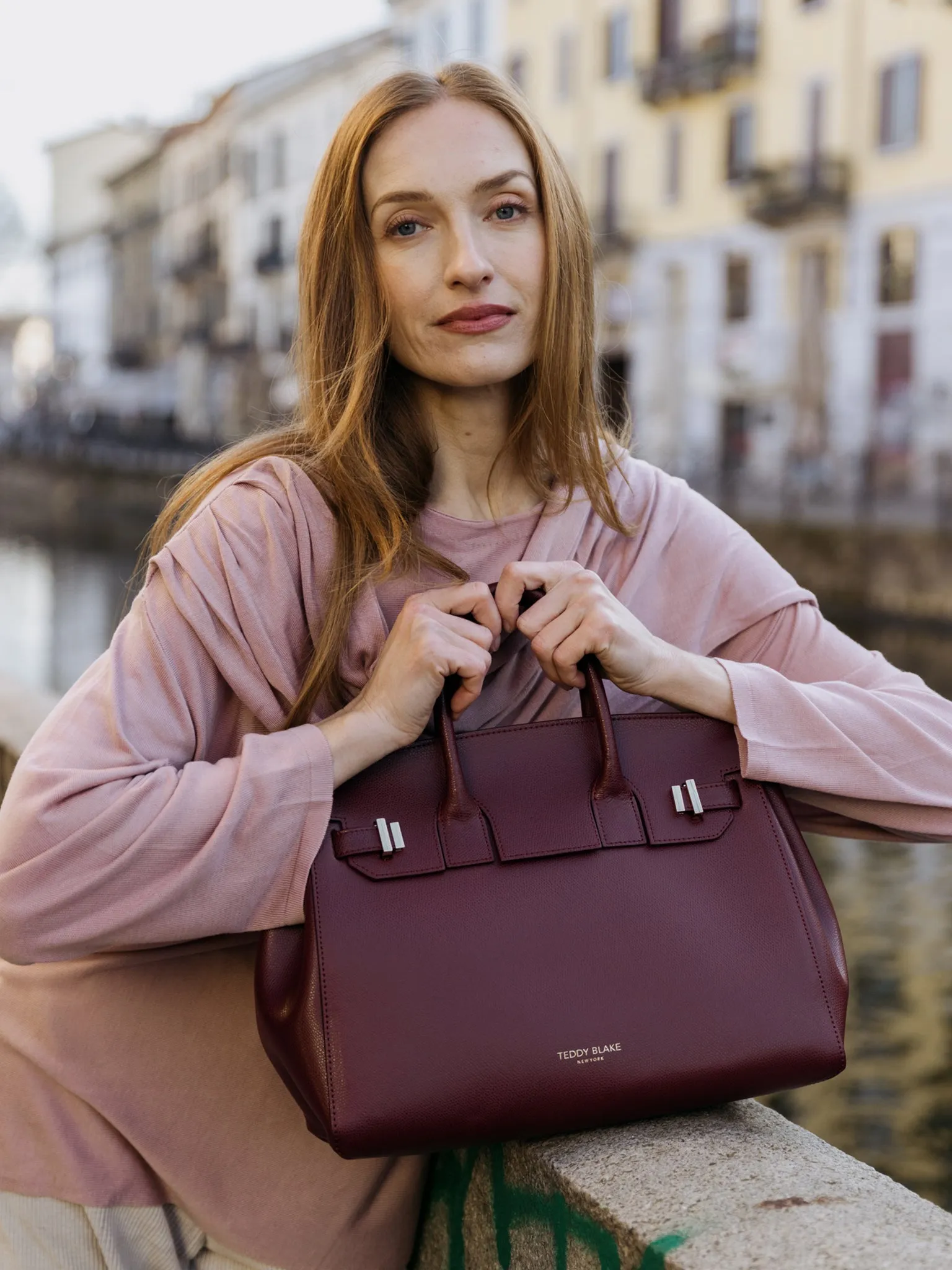 Gigi Palmellato  13" - Bordo