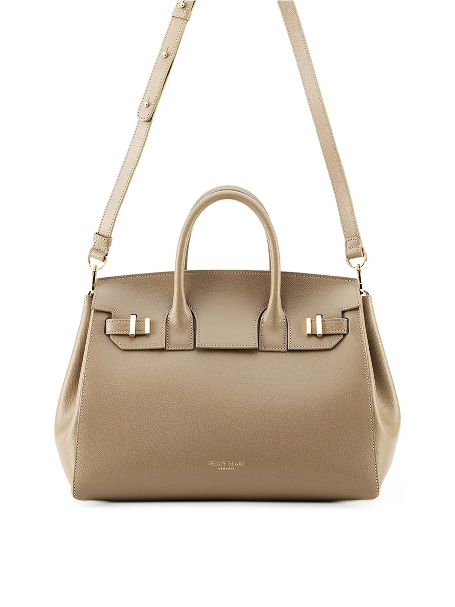 Gigi Palmellato  13" - Light Beige