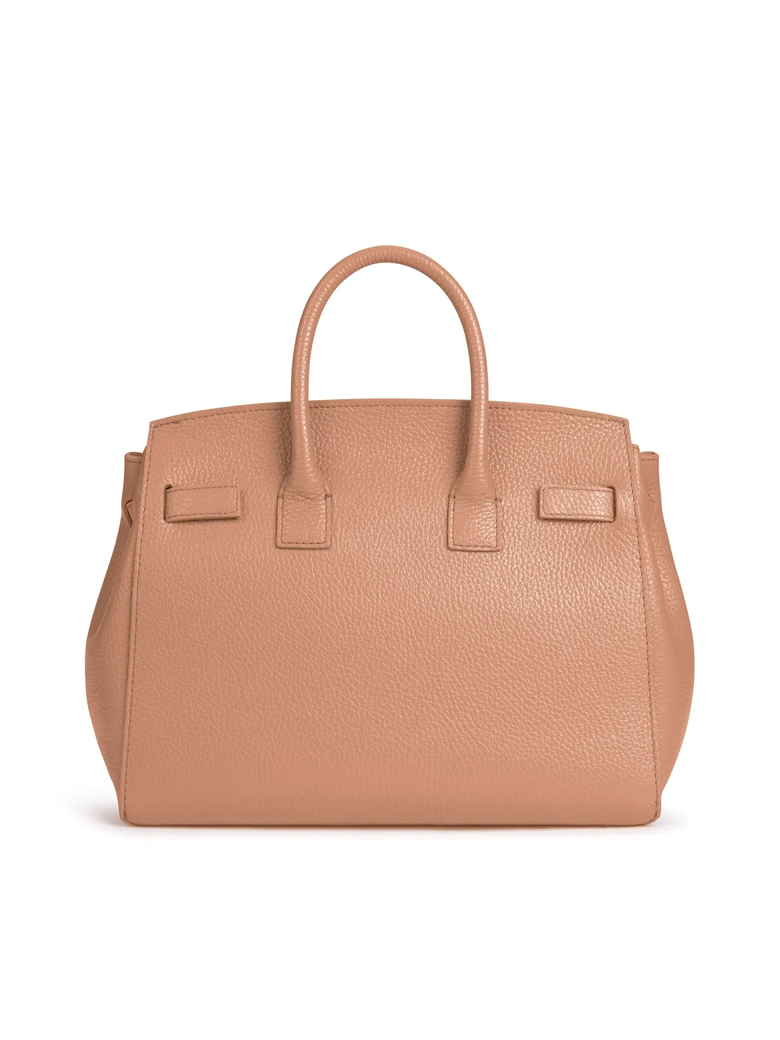 Gigi Stampato  11" - Dark Blush