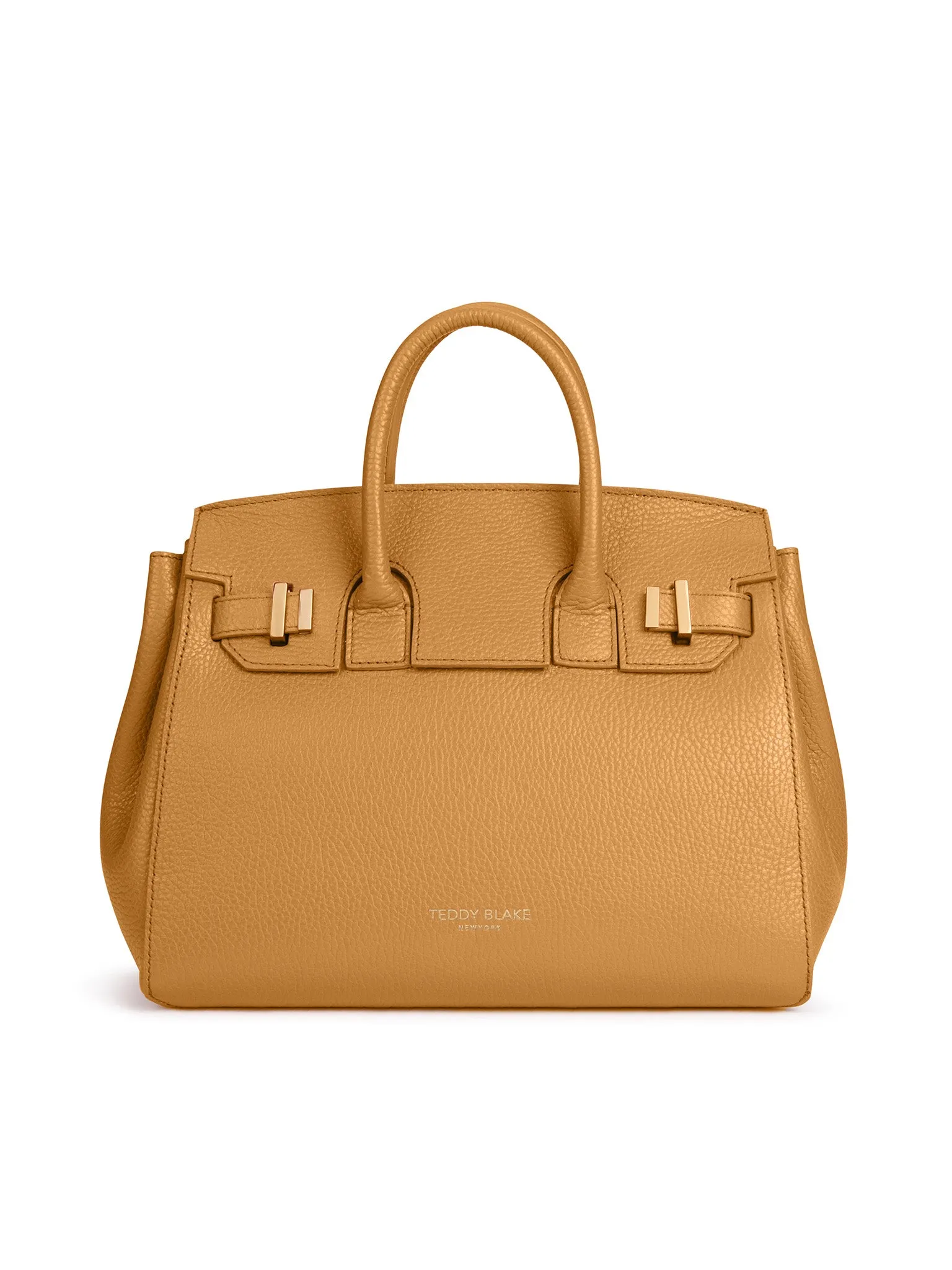 Gigi Stampato  11" - Mocha Brown