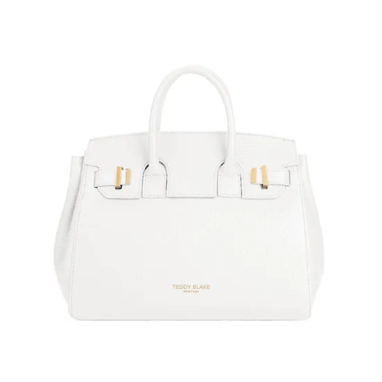 Gigi Stampato  11" - White