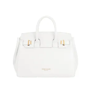 Gigi Stampato  11" - White