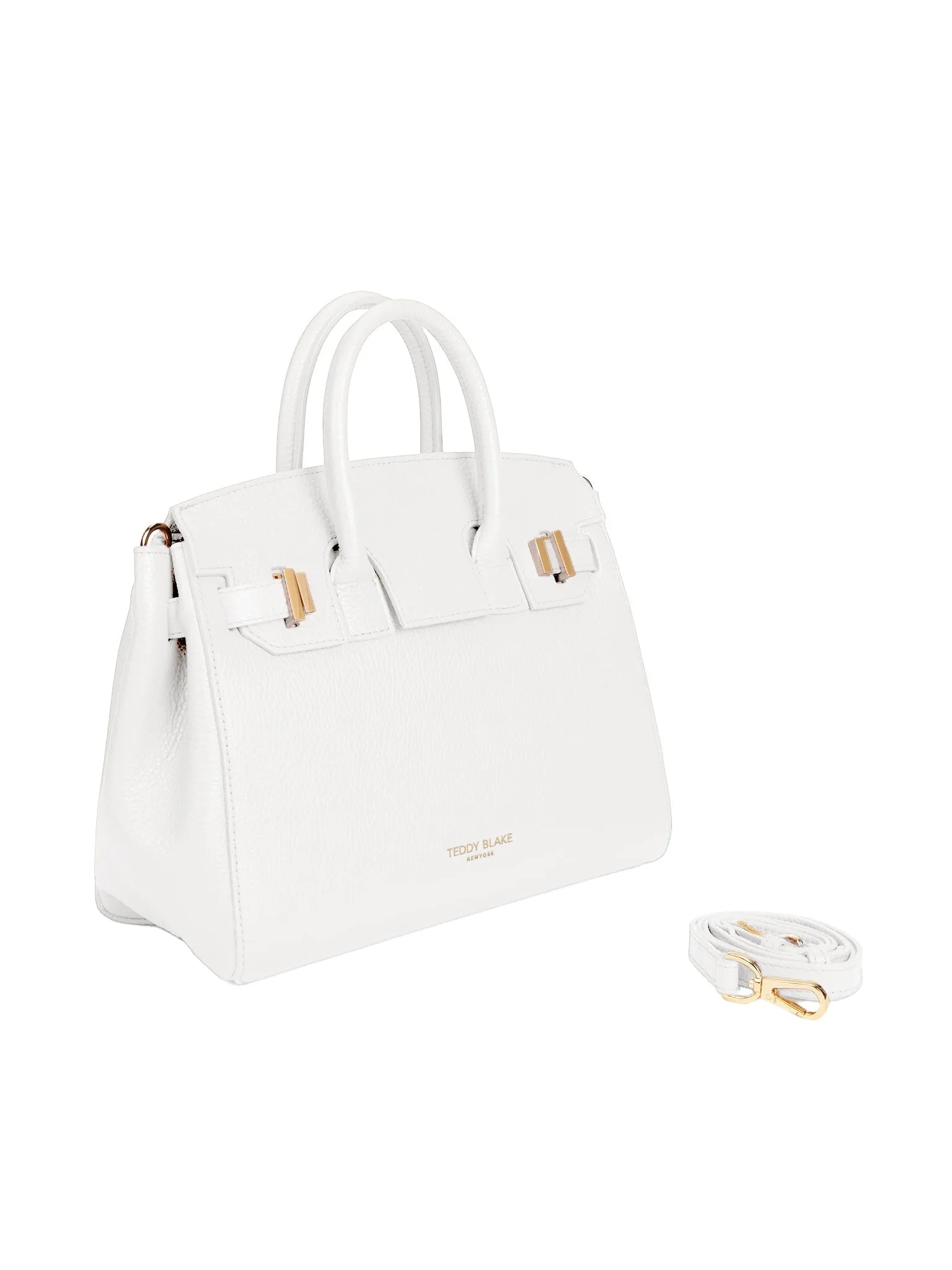 Gigi Stampato  11" - White